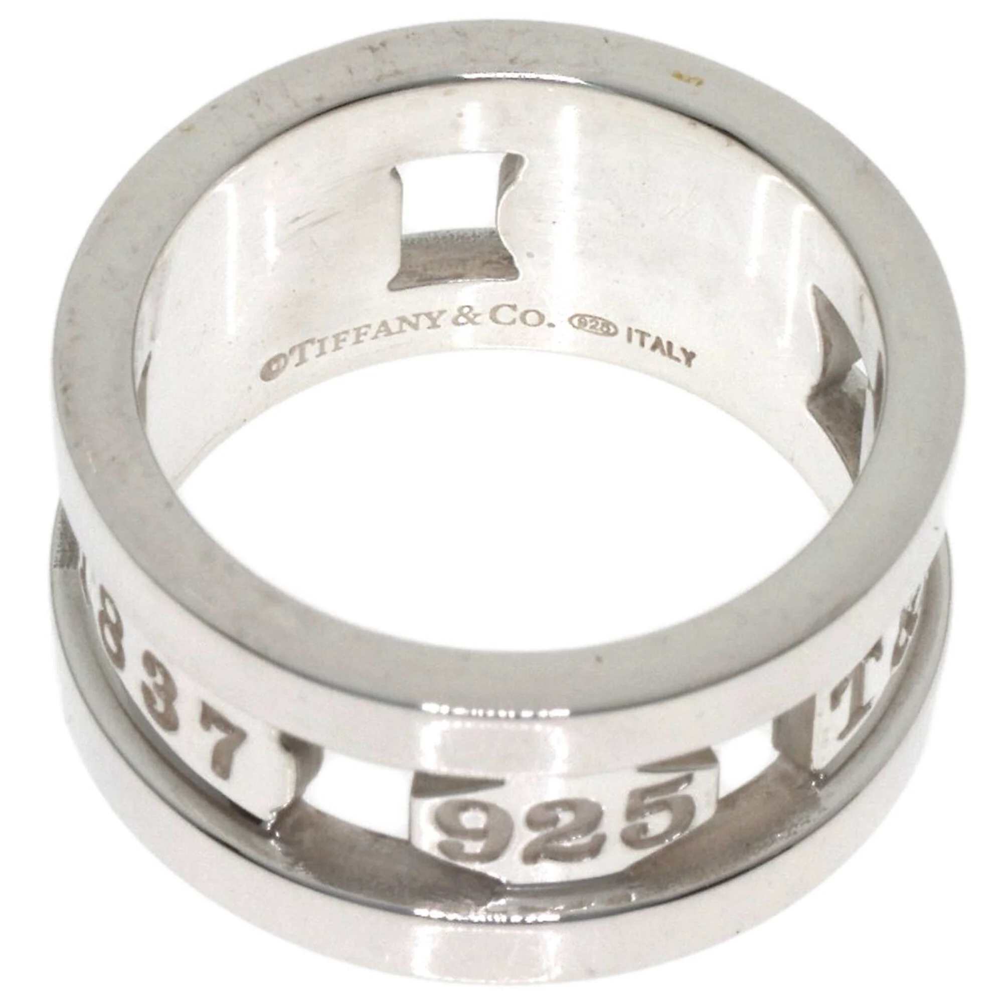 Open Ring Sterling Silver - Image 4