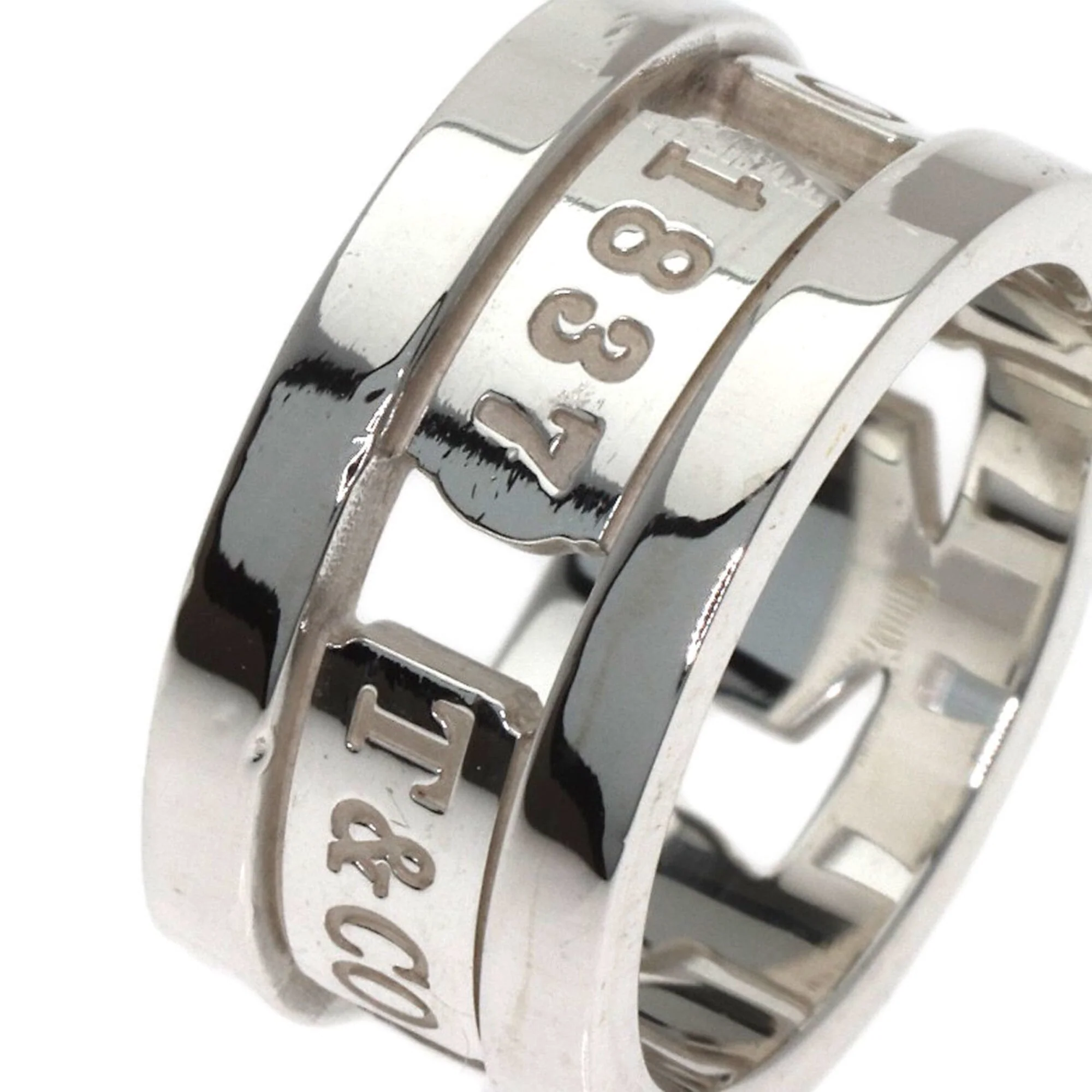 Open Ring Sterling Silver - Image 6