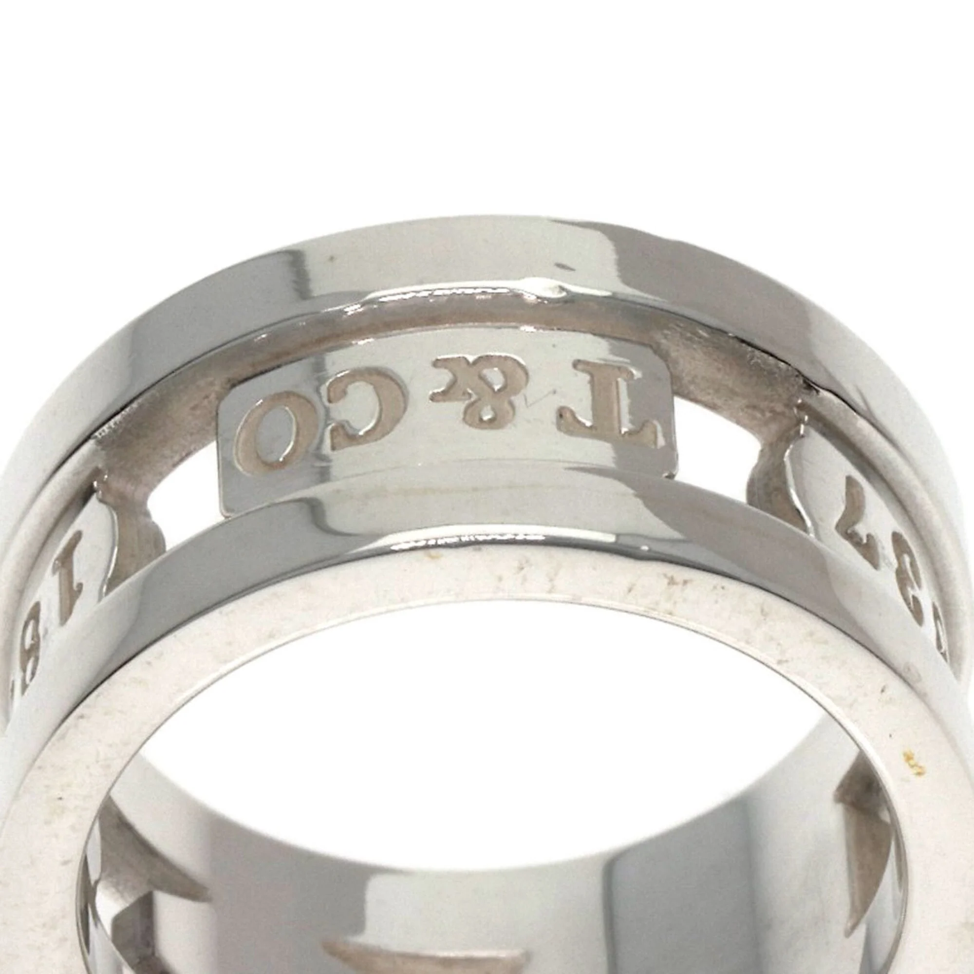 Open Ring Sterling Silver - Image 7