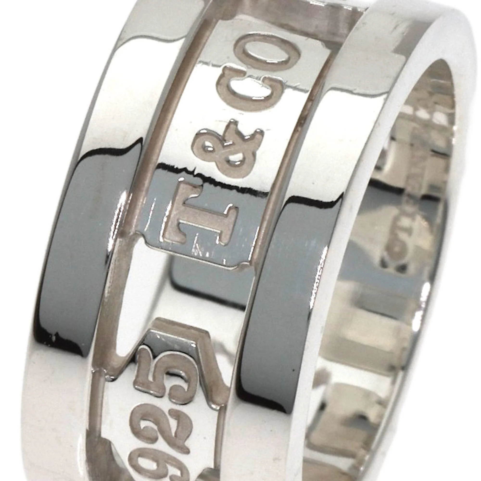 Open Ring Sterling Silver - Image 8