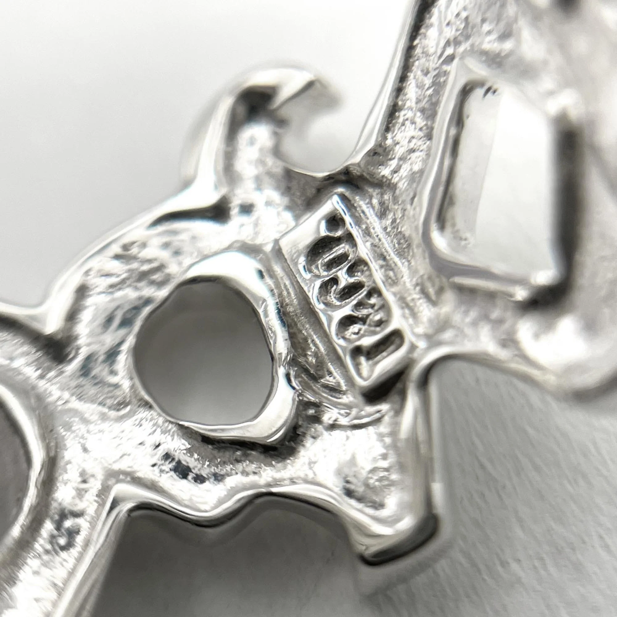 Paloma Picasso Love and Kiss Ring Sterling Silver - Image 7