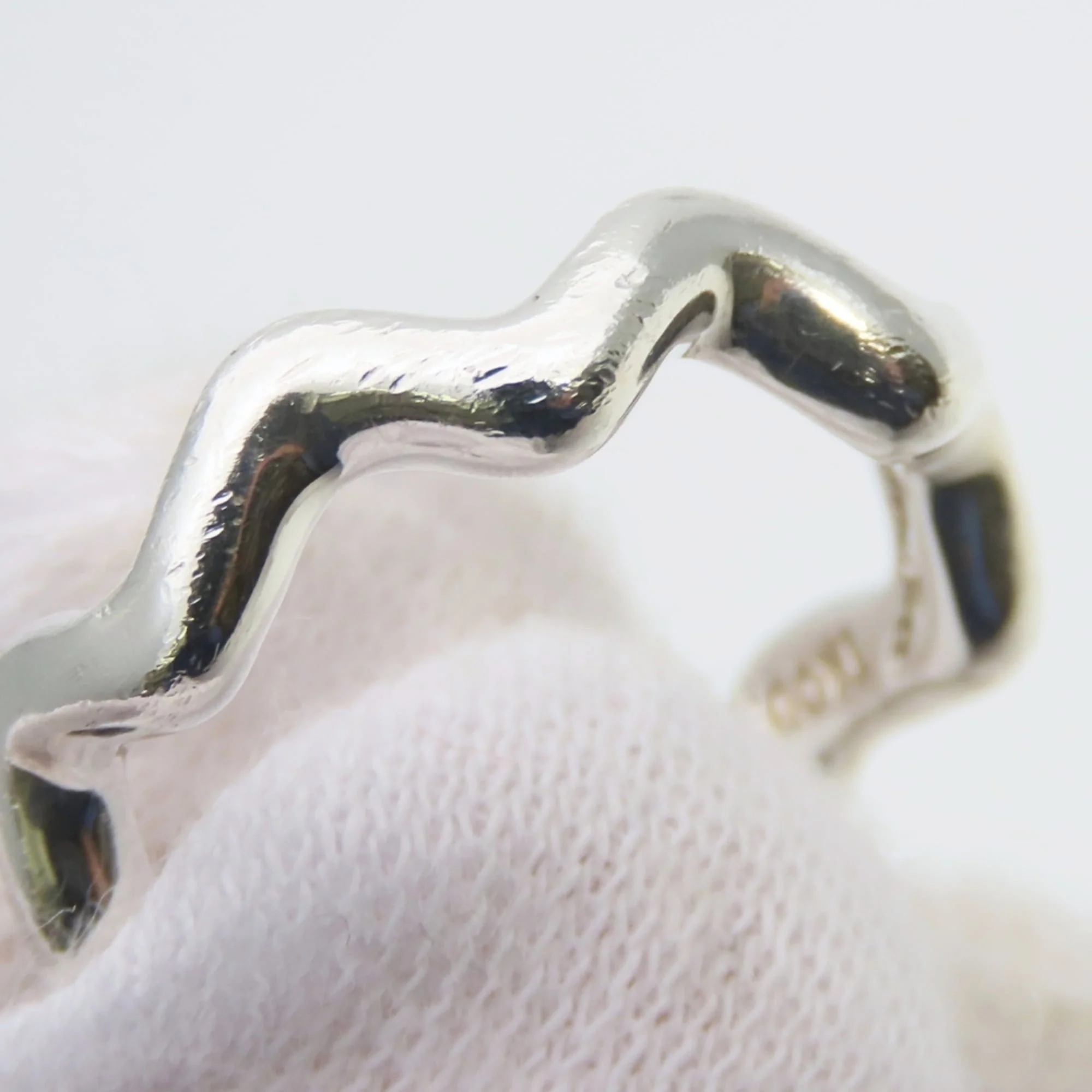 Paloma Picasso Ring Sterling Silver - Image 7