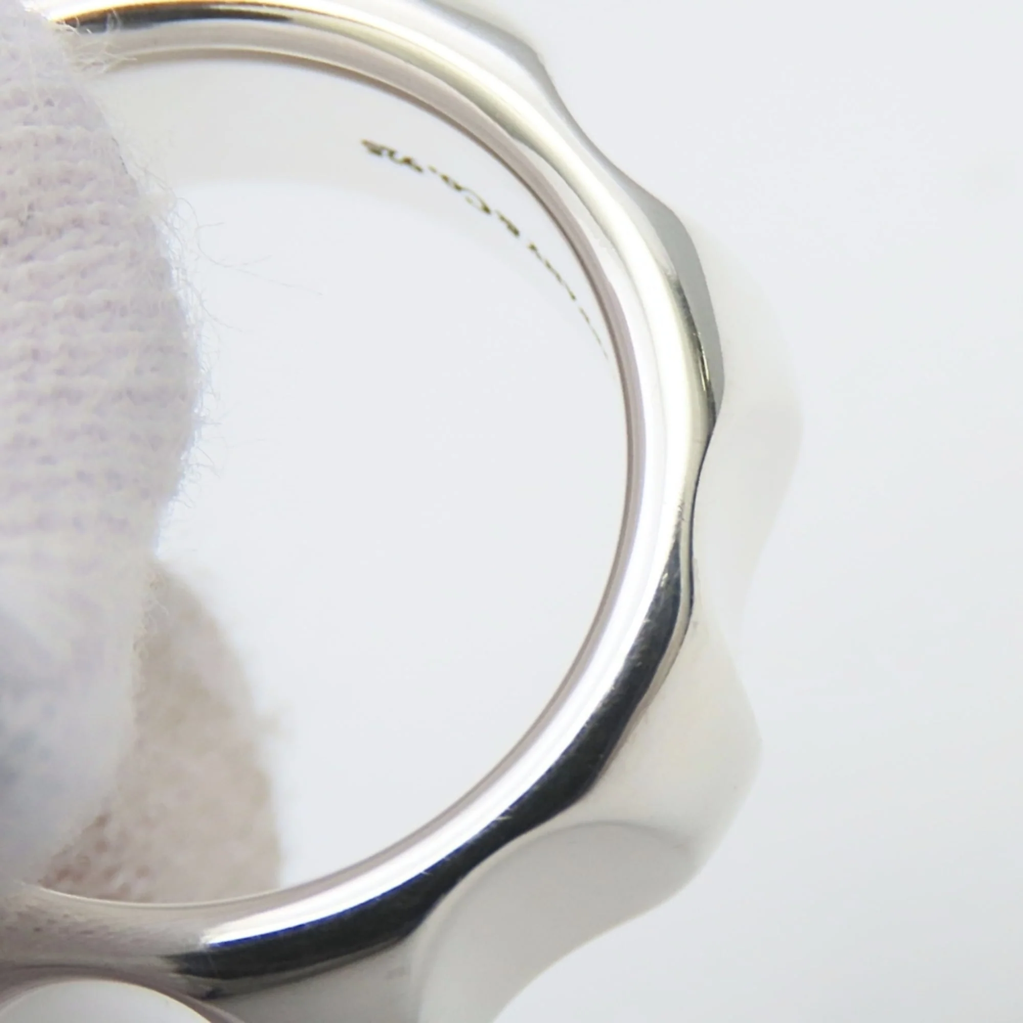 Paloma Picasso Ring Sterling Silver - Image 7