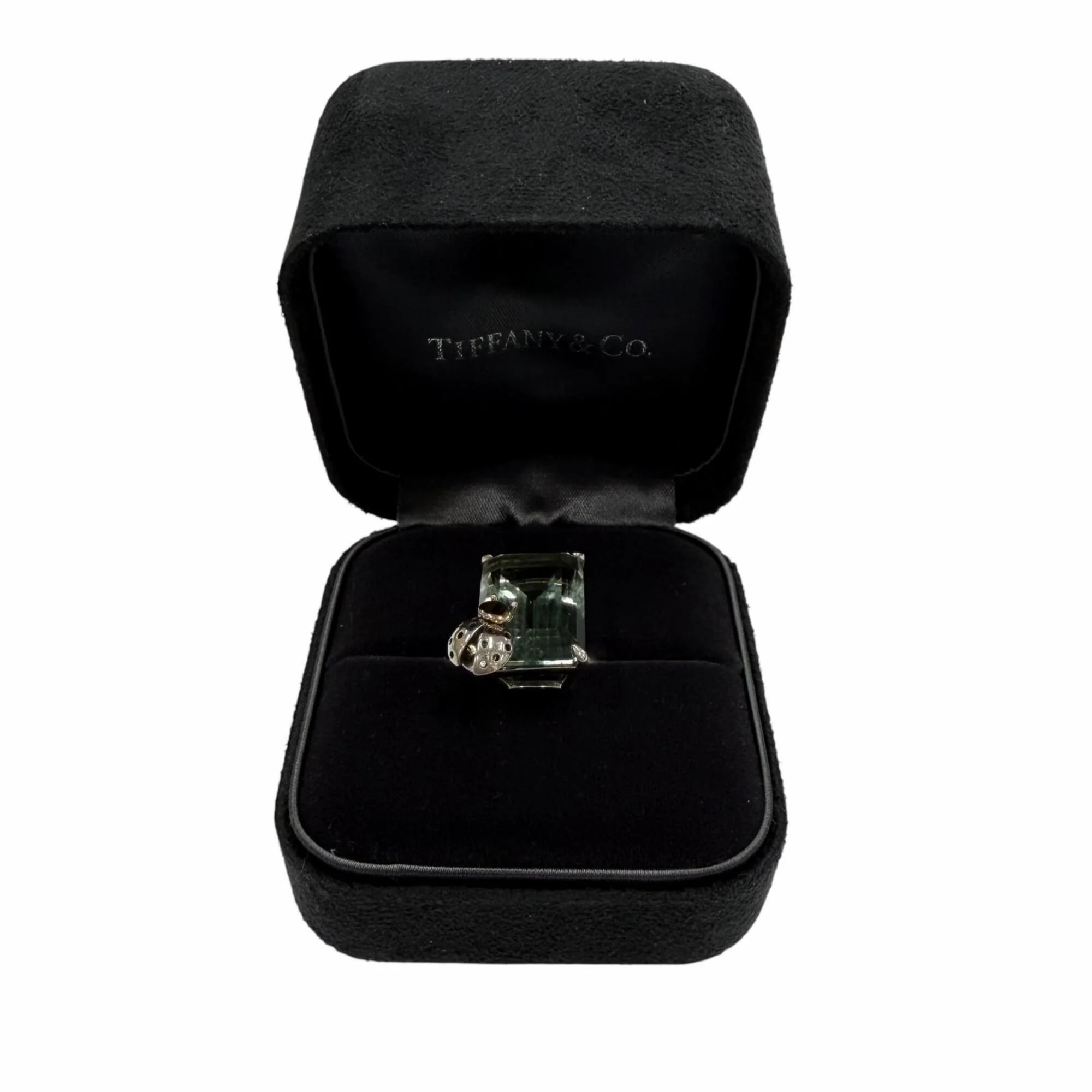 Quartz Watch Silver 925 US 6.5 (JP 12) - Image 2