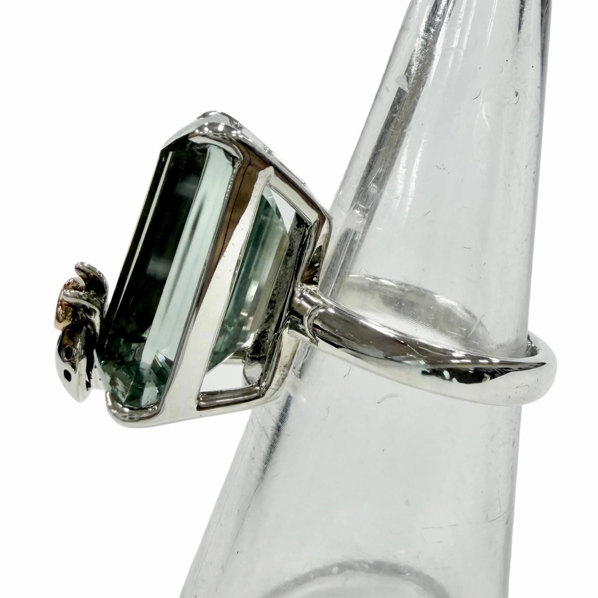 Quartz Watch Silver 925 US 6.5 (JP 12) - Image 3