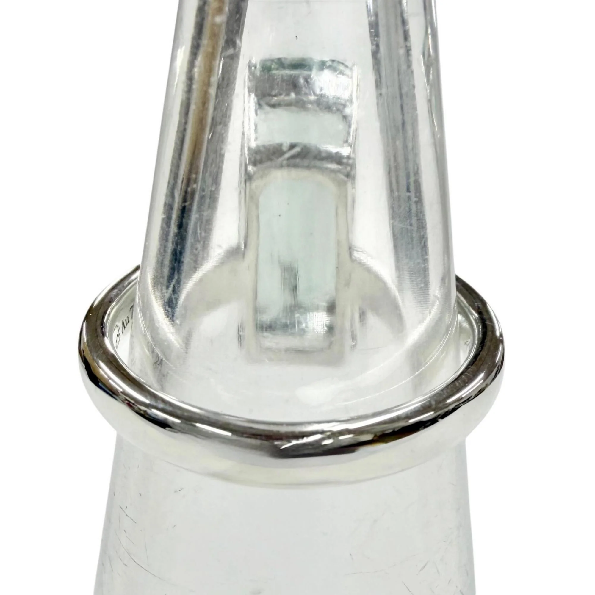 Quartz Watch Silver 925 US 6.5 (JP 12) - Image 4