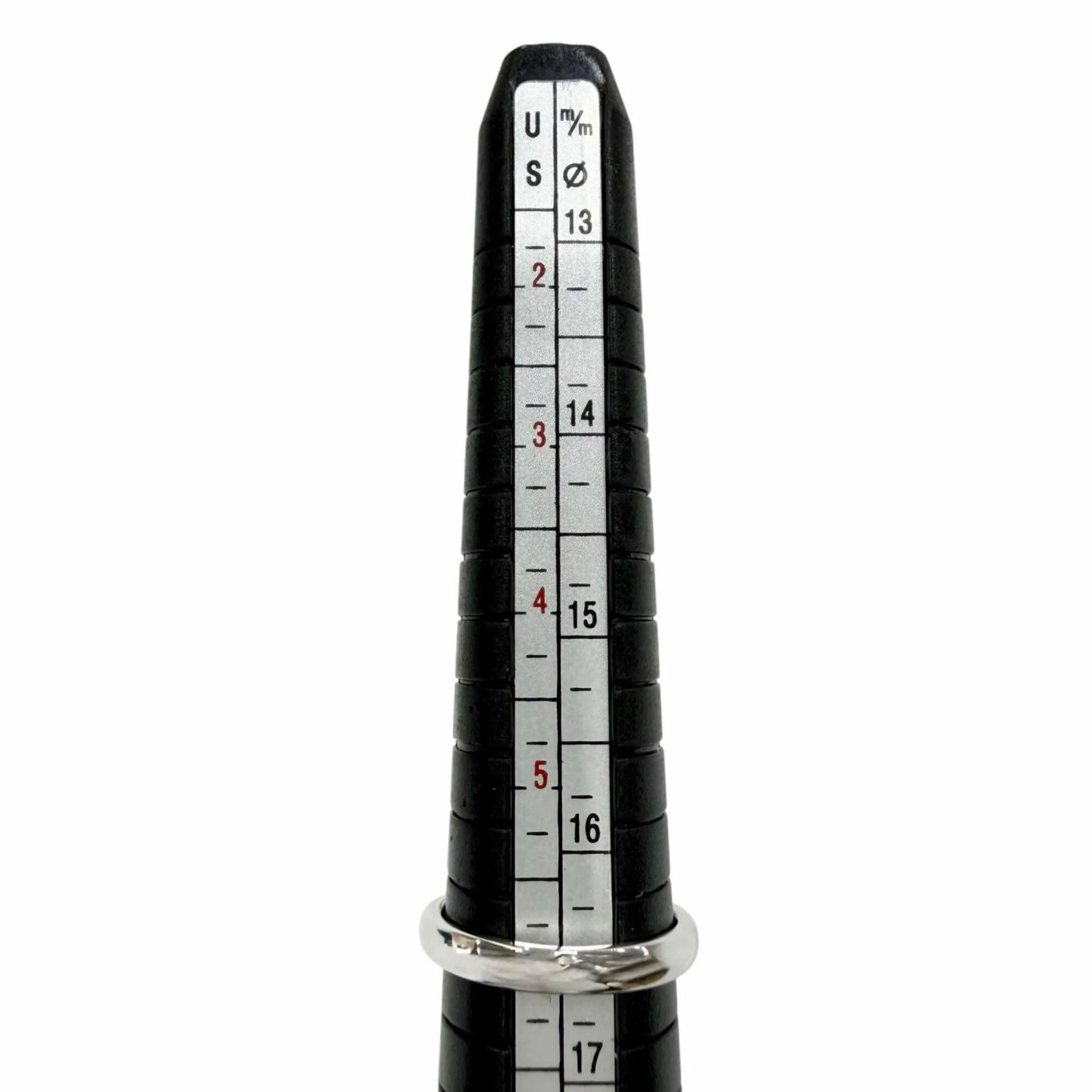 Quartz Watch Silver 925 US 6.5 (JP 12) - Image 9