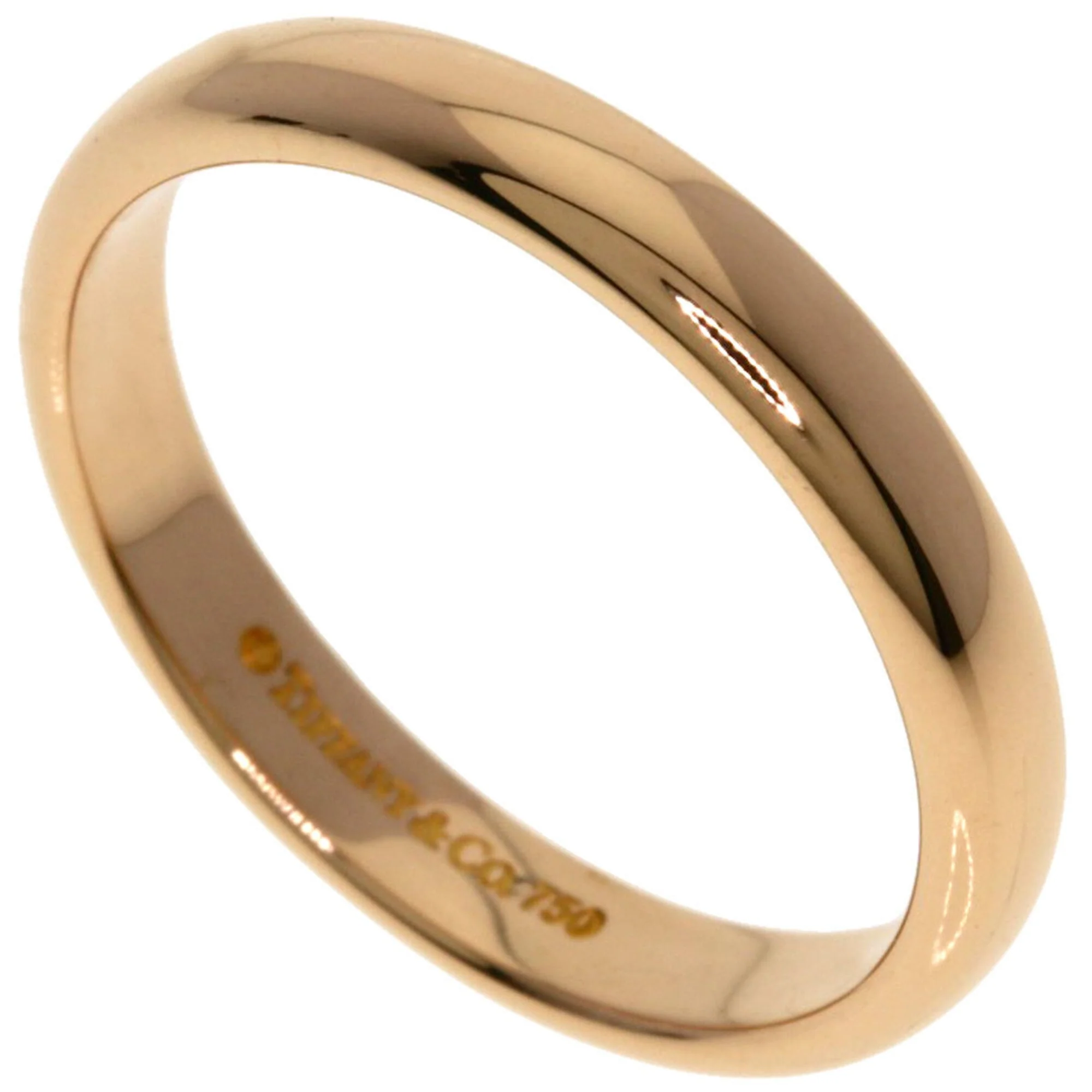 Ring 18K Rose Gold