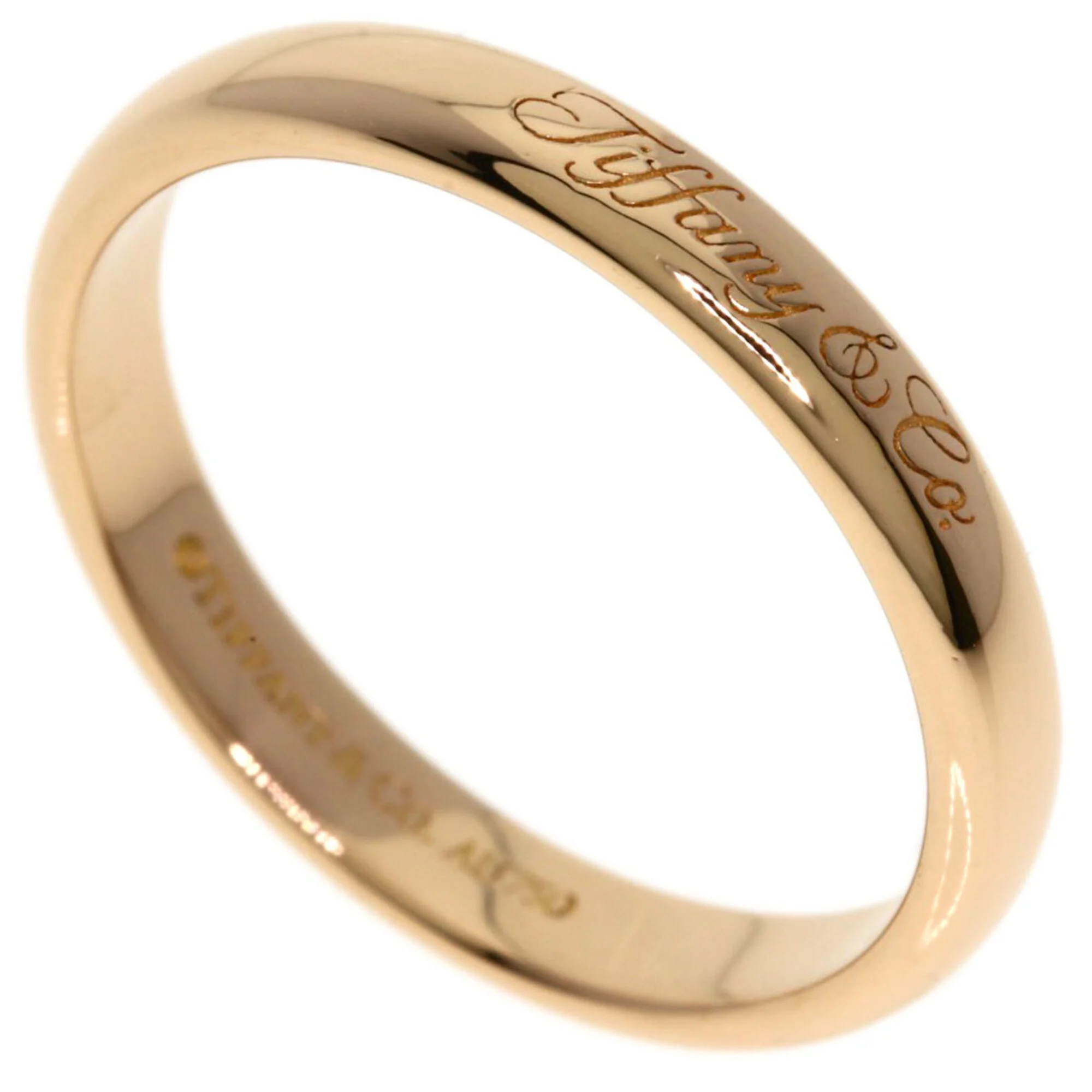 Ring 18K Rose Gold