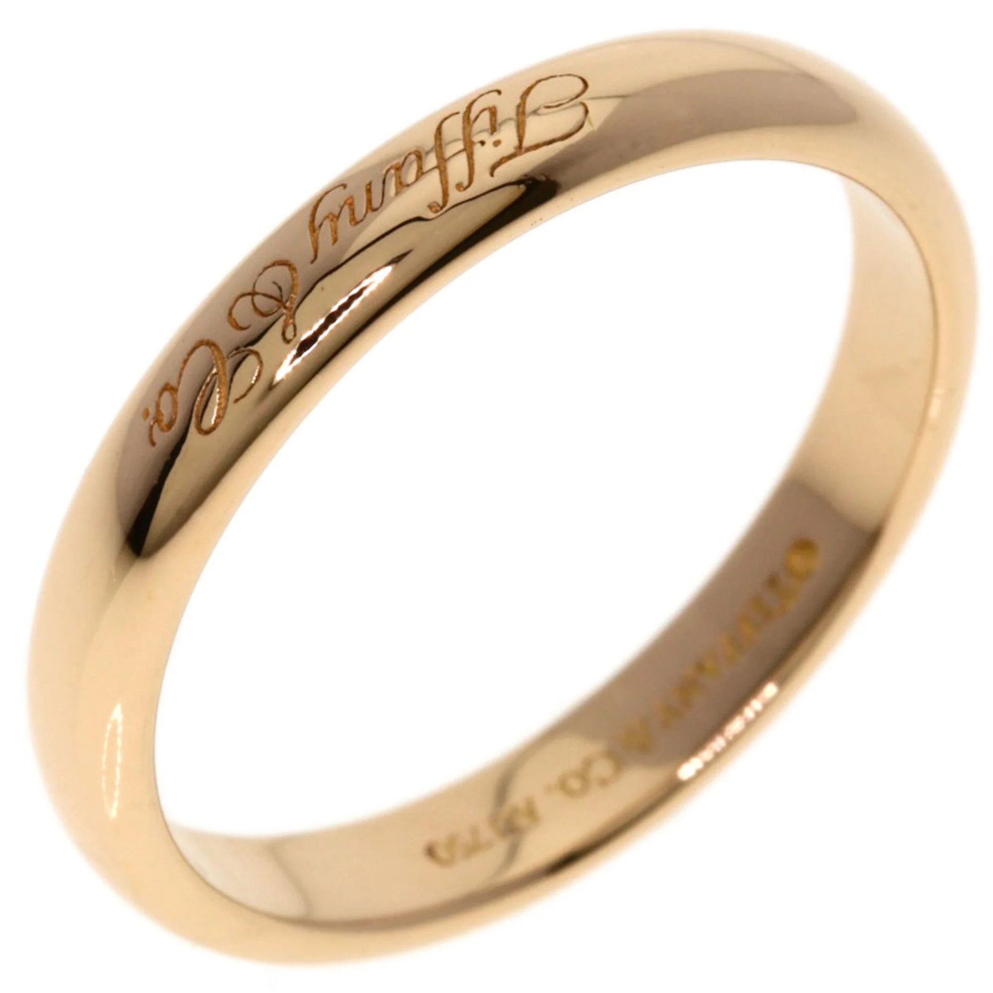 Ring 18K Rose Gold - Image 2
