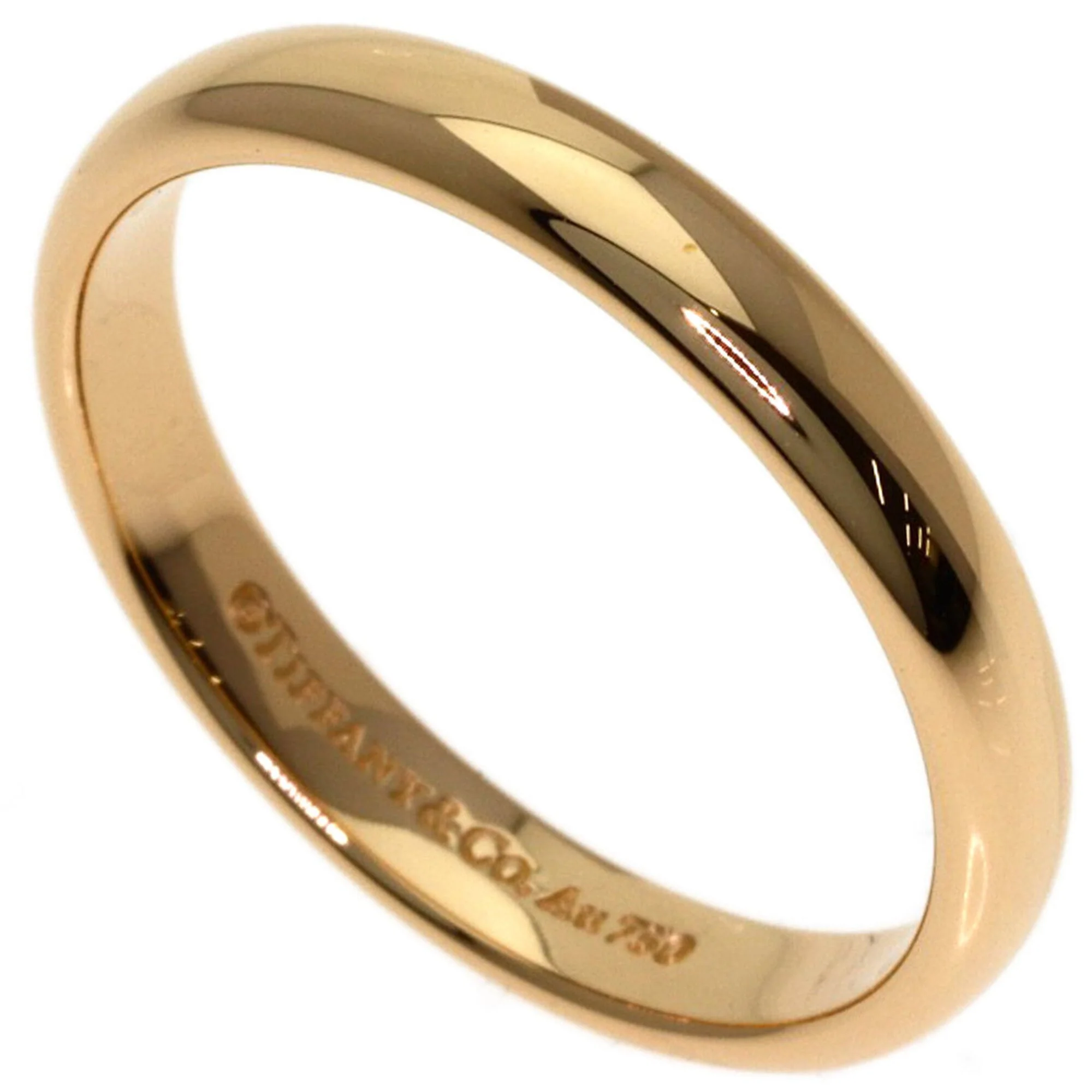 Ring 18K Rose Gold