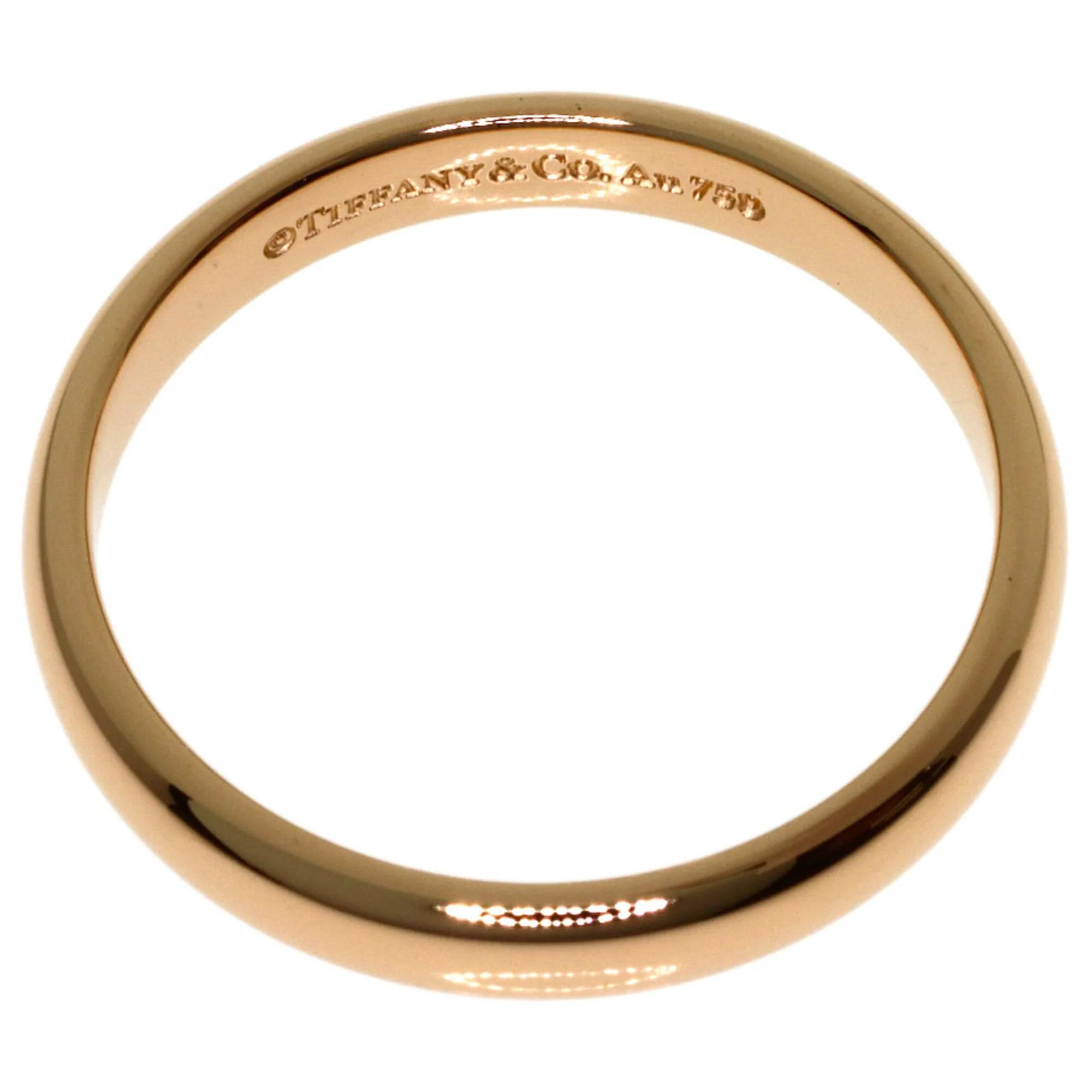 Ring 18K Rose Gold - Image 4