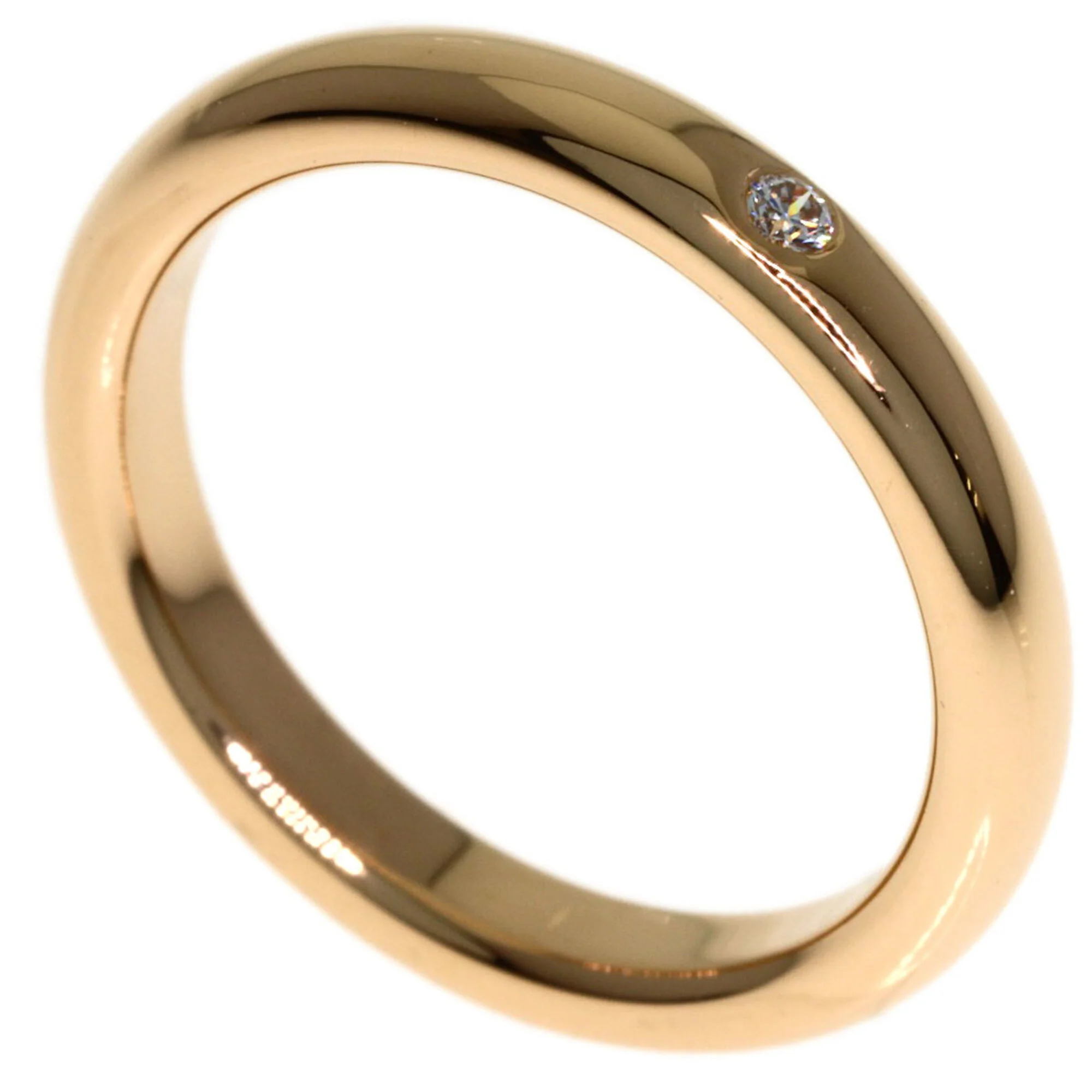 Ring 18K Rose Gold
