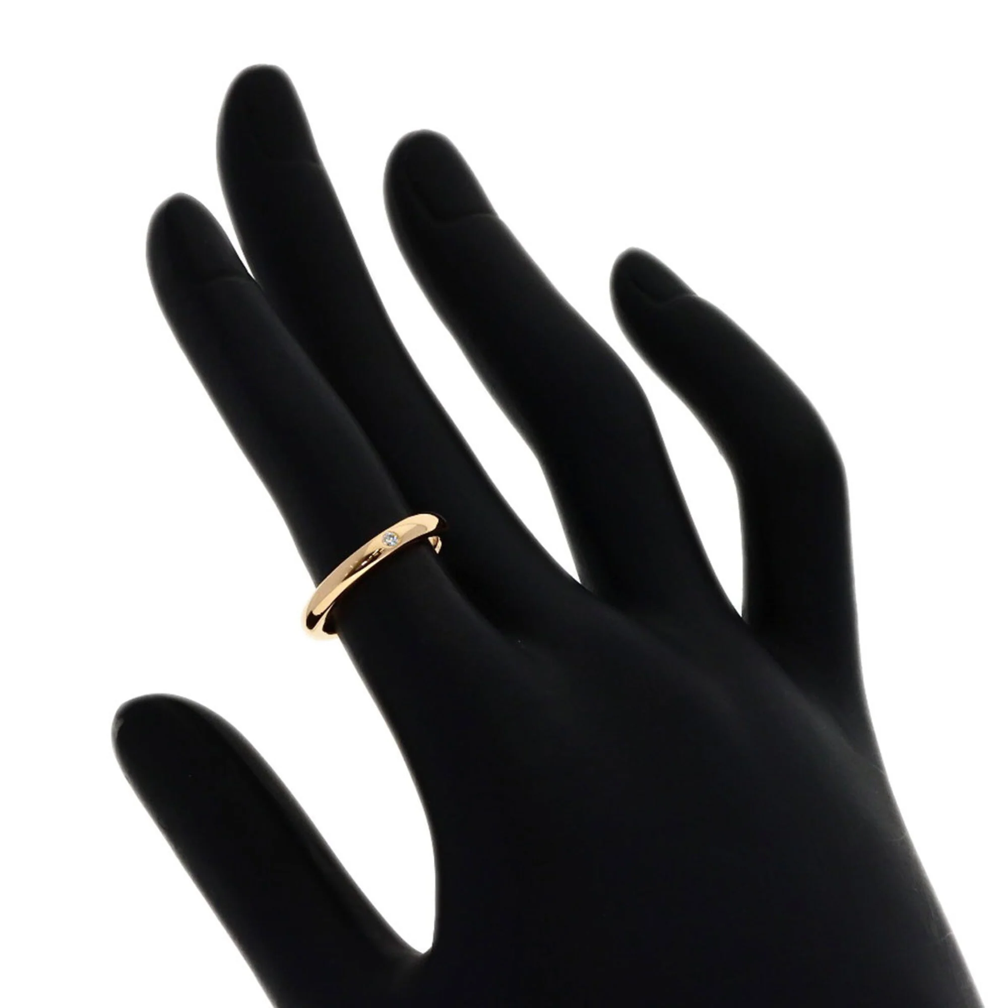 Ring 18K Rose Gold - Image 5