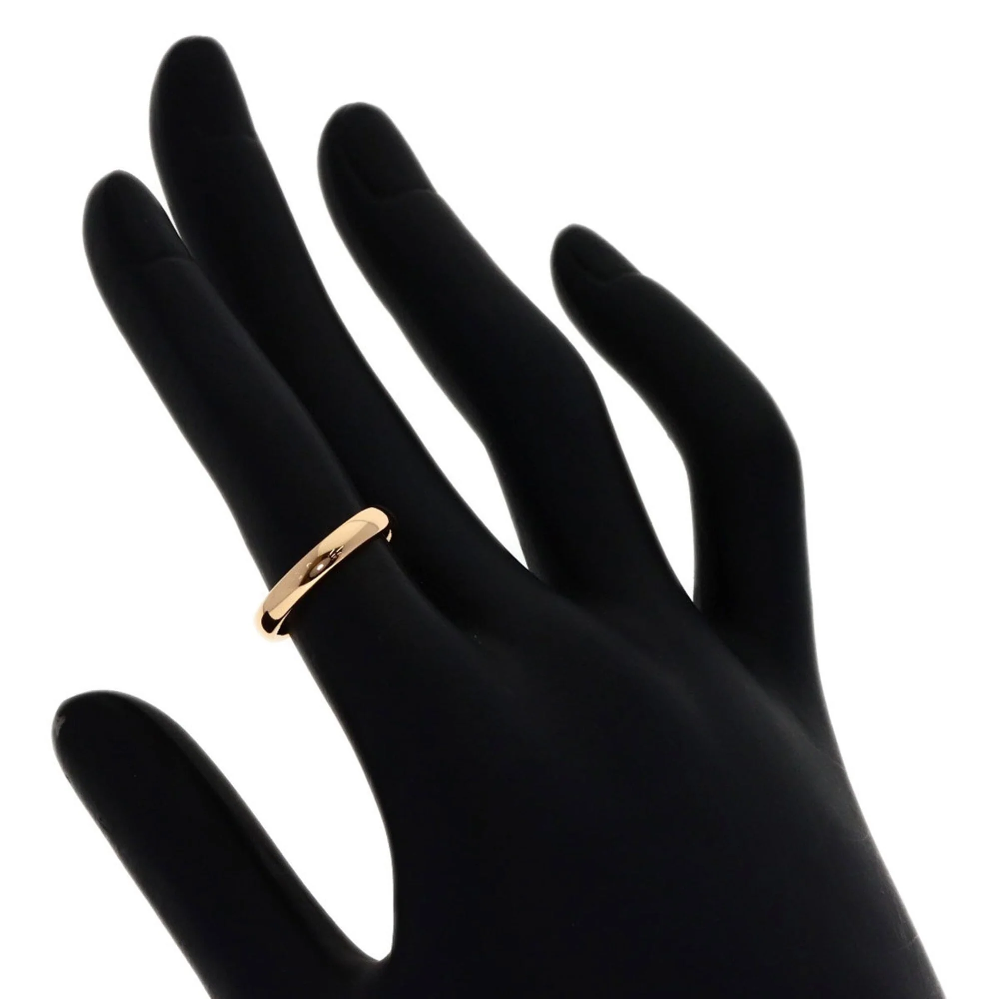 Ring 18K Rose Gold - Image 5