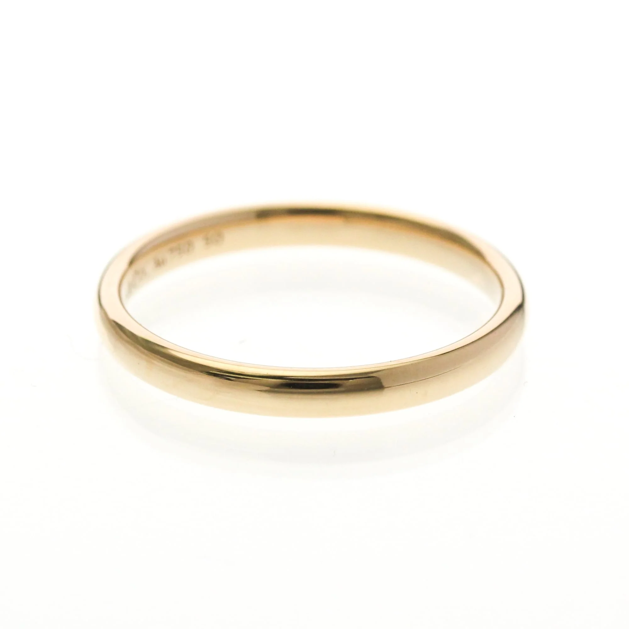 Ring 18K Rose Gold - Image 4