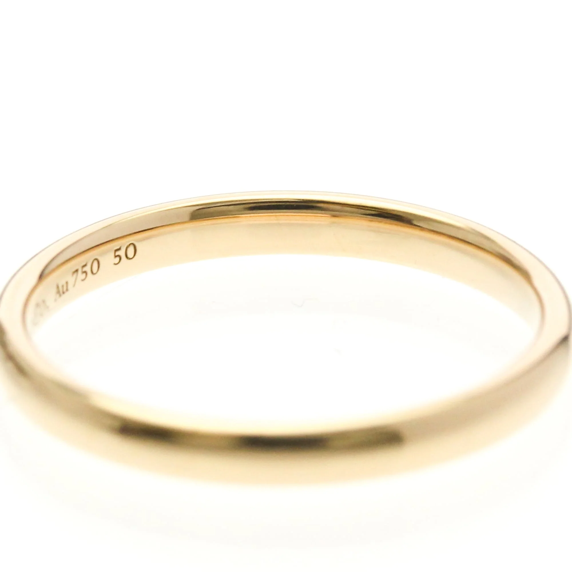 Ring 18K Rose Gold - Image 8