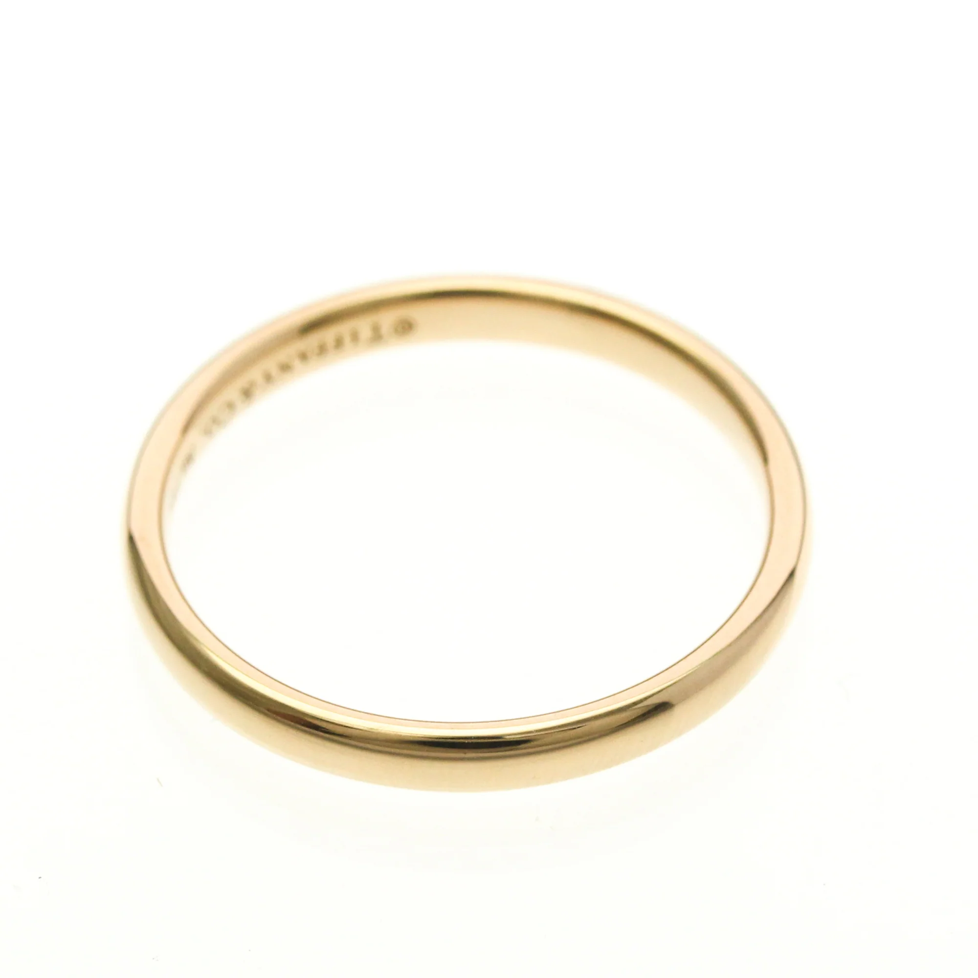 Ring 18K Rose Gold - Image 9