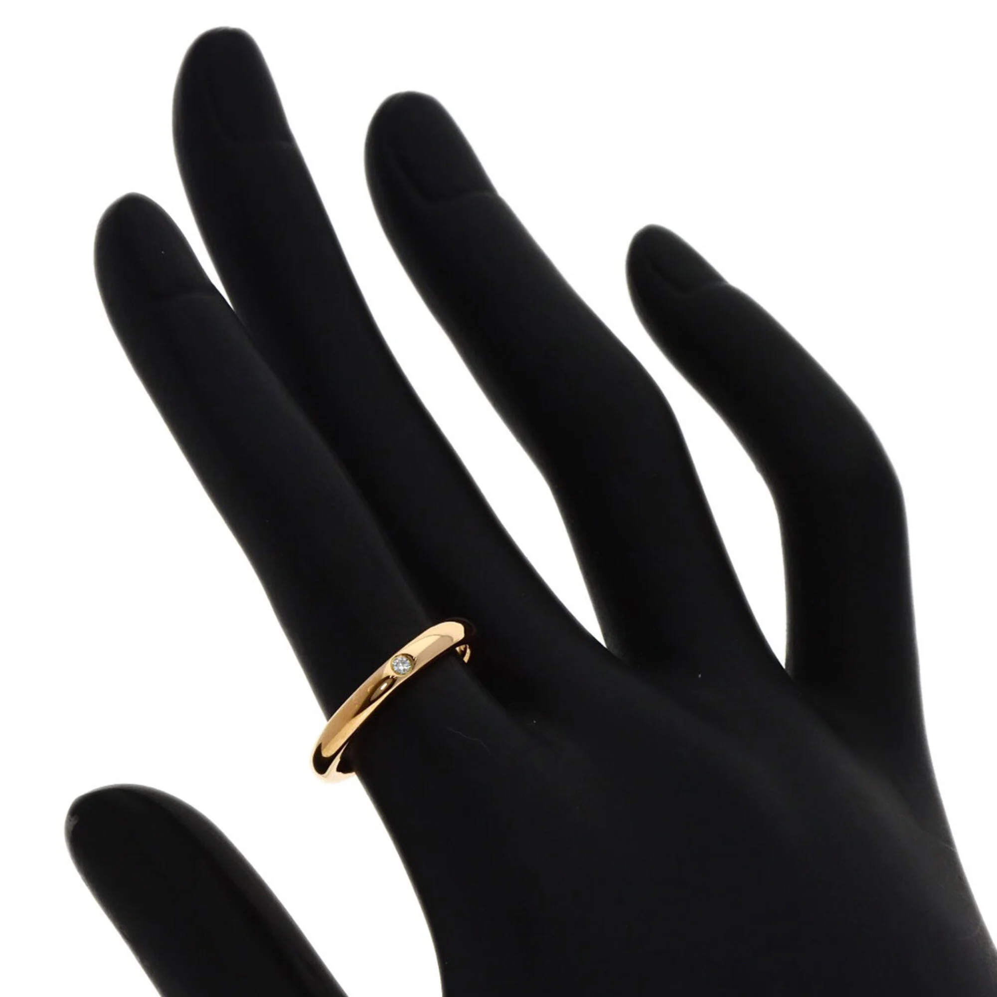 Ring 18K Rose Gold - Image 6