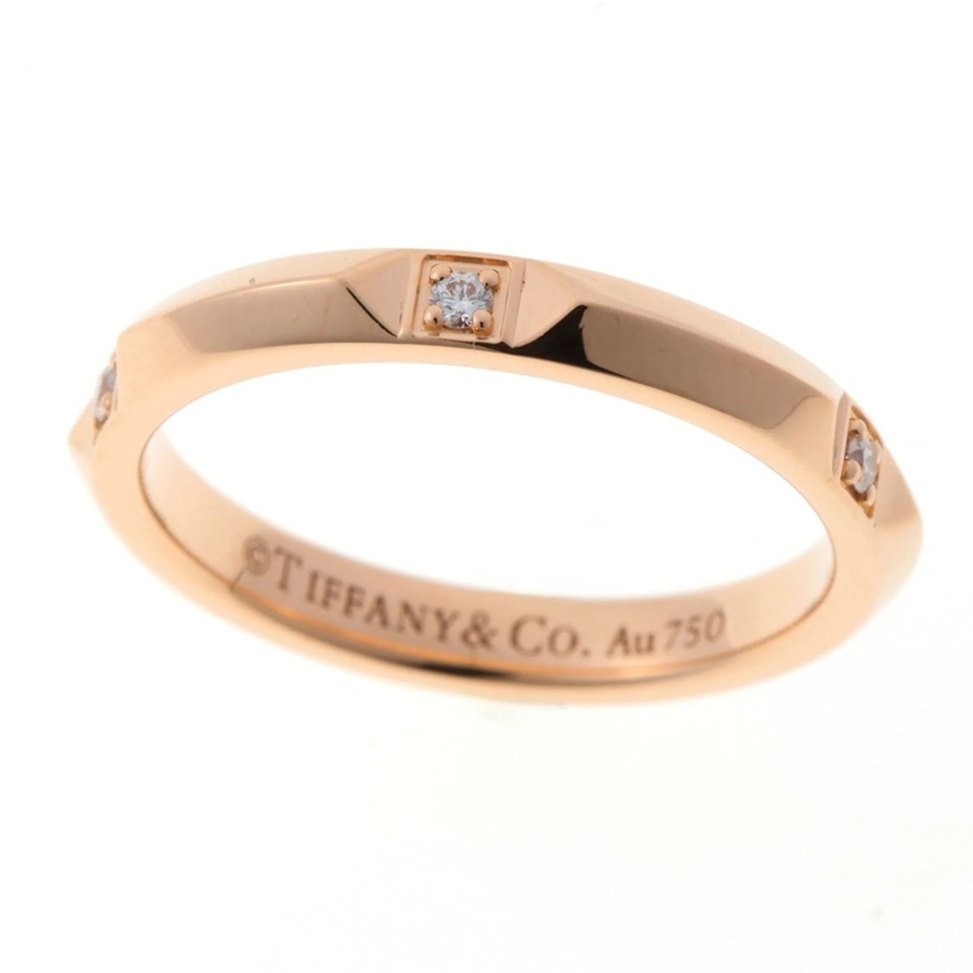Ring 18K Rose Gold
