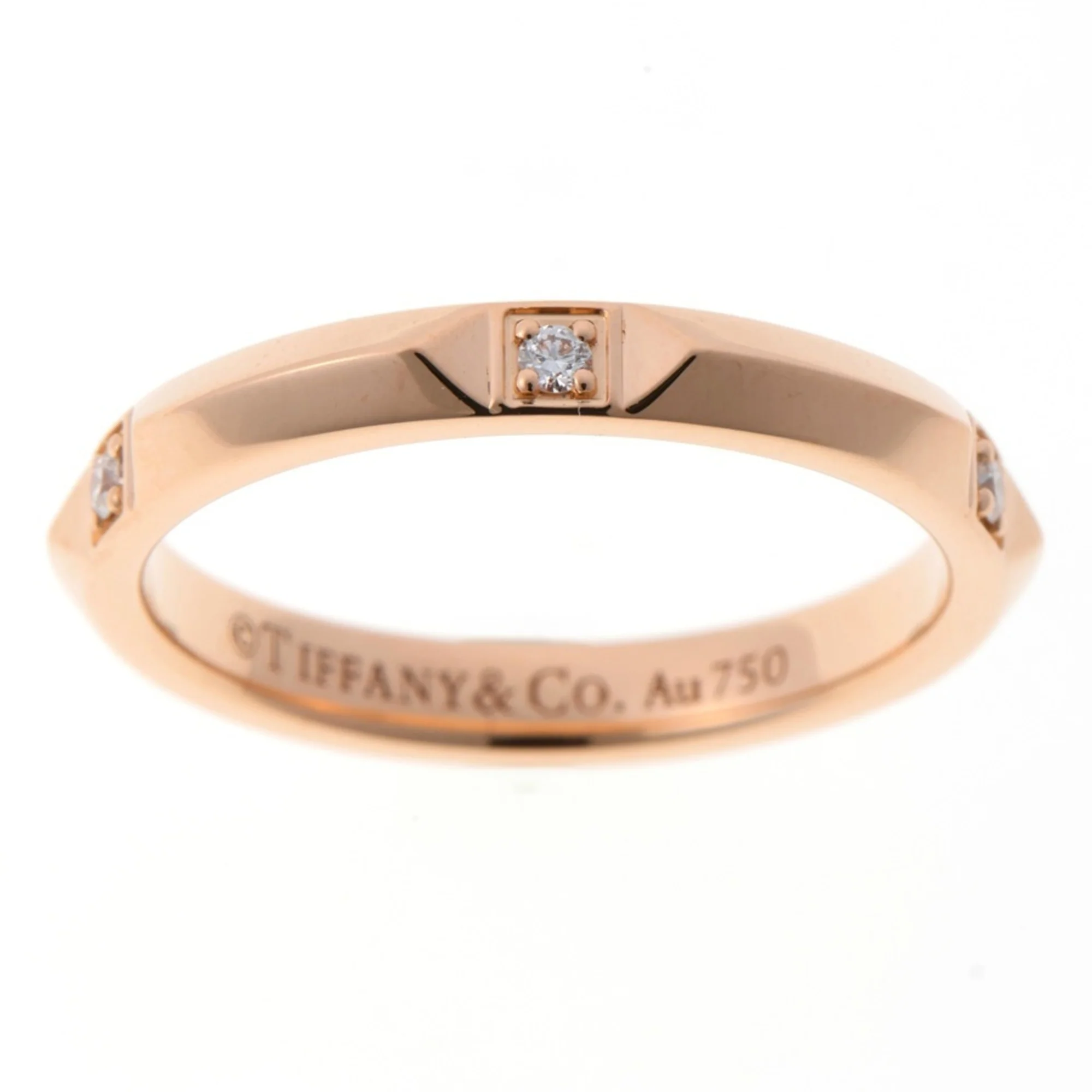 Ring 18K Rose Gold - Image 2