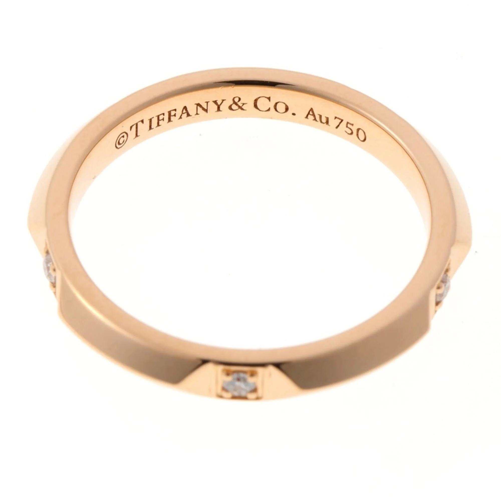 Ring 18K Rose Gold - Image 3