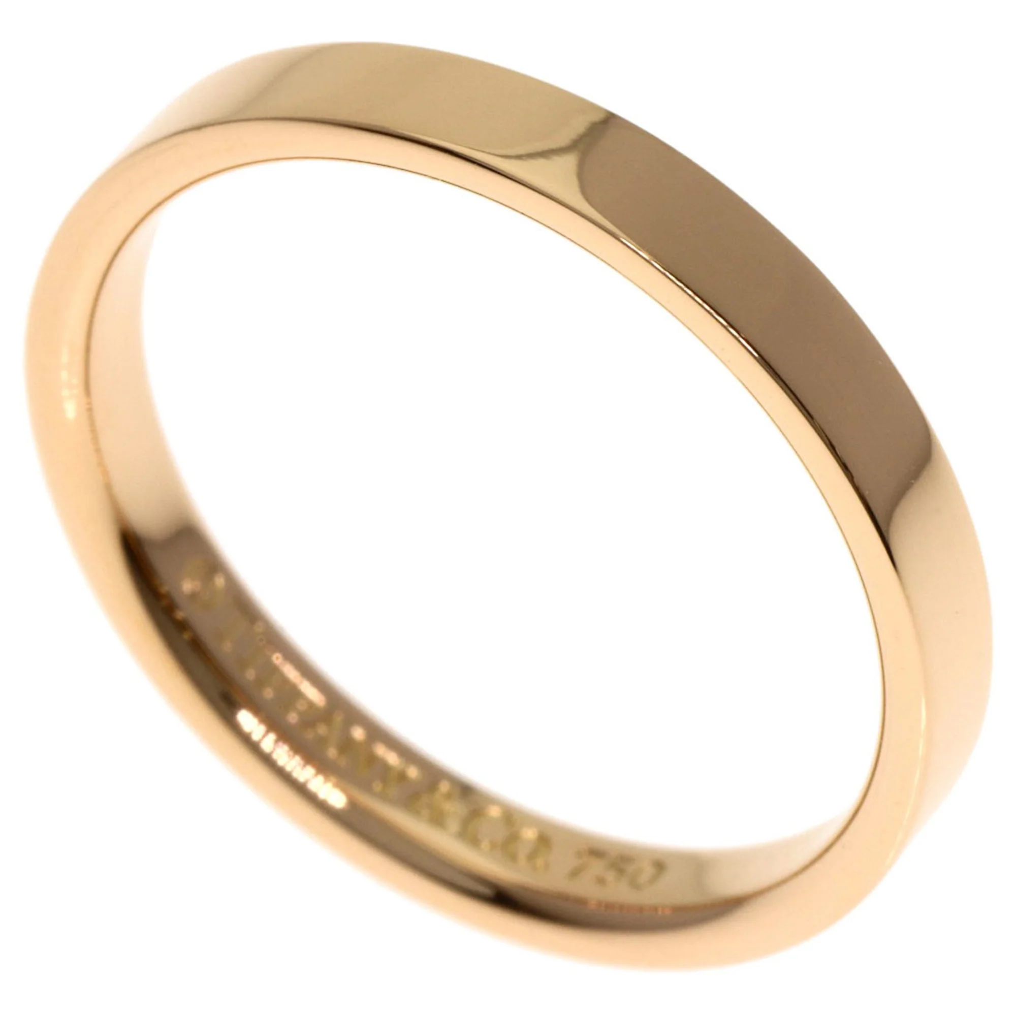 Ring 18K Rose Gold