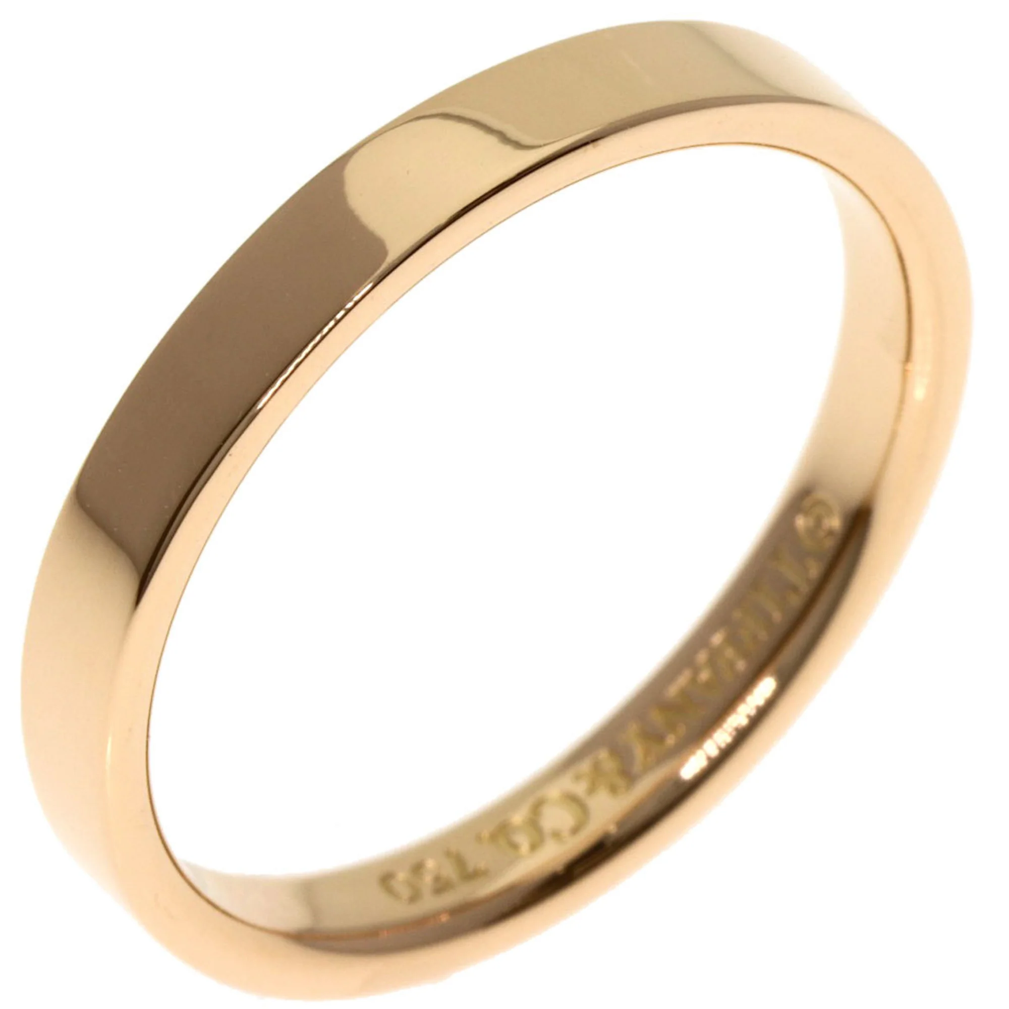 Ring 18K Rose Gold - Image 2