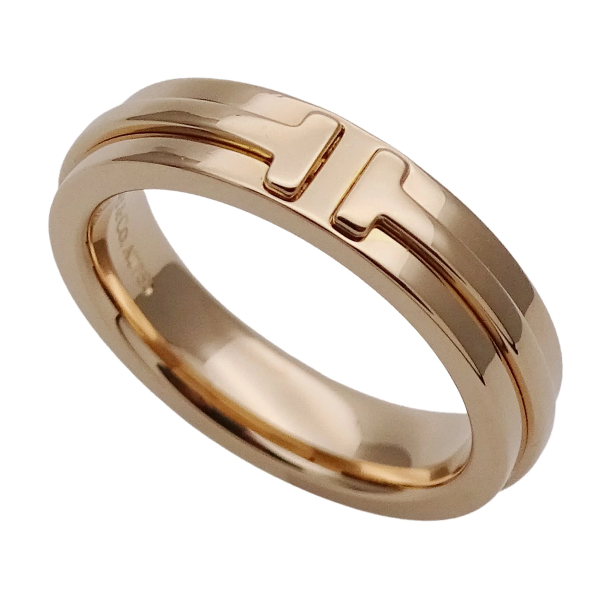 Ring 18K Rose Gold - Image 4