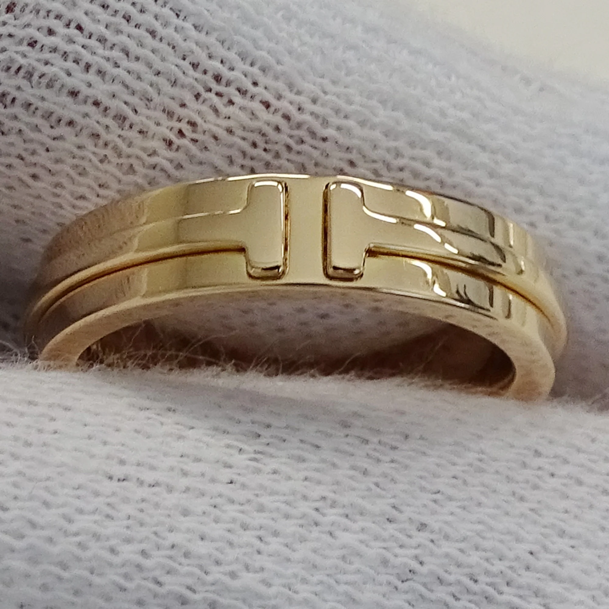 Ring 18K Rose Gold - Image 6