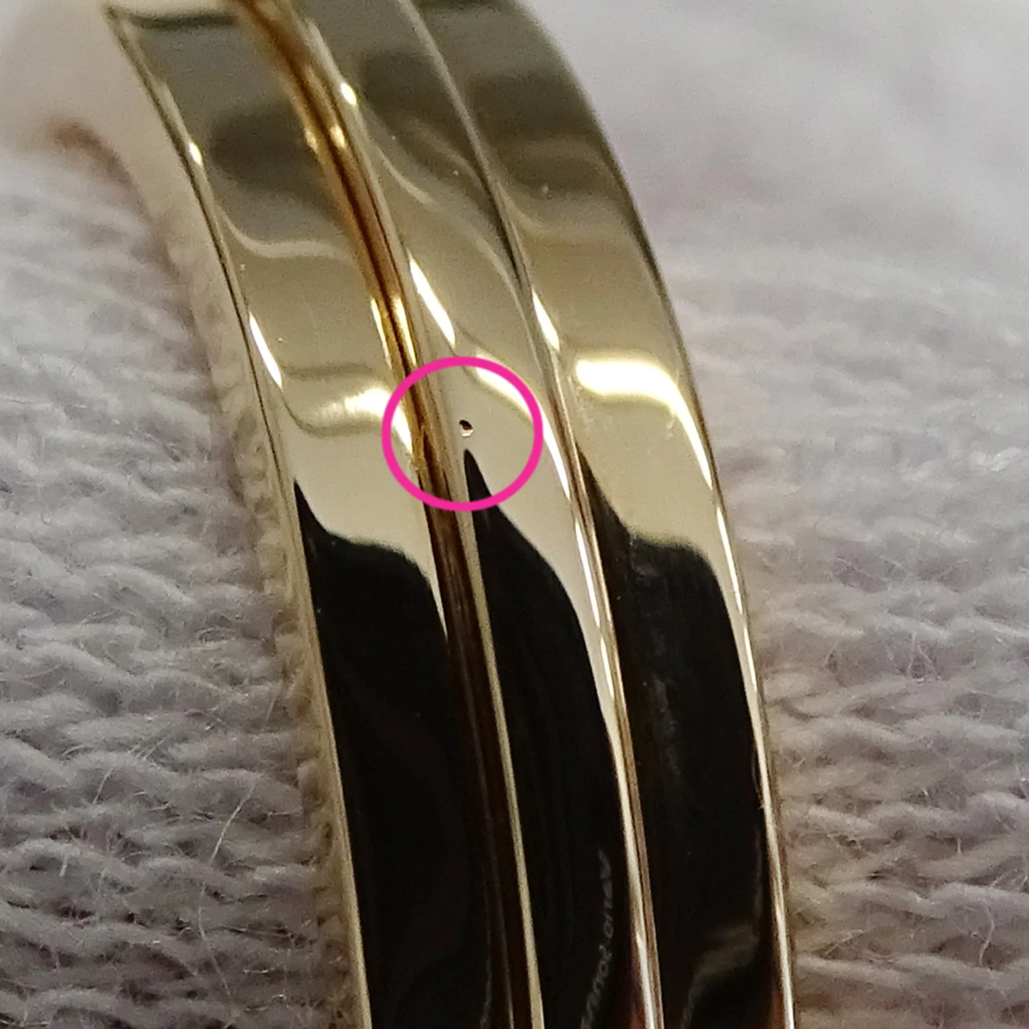 Ring 18K Rose Gold - Image 7
