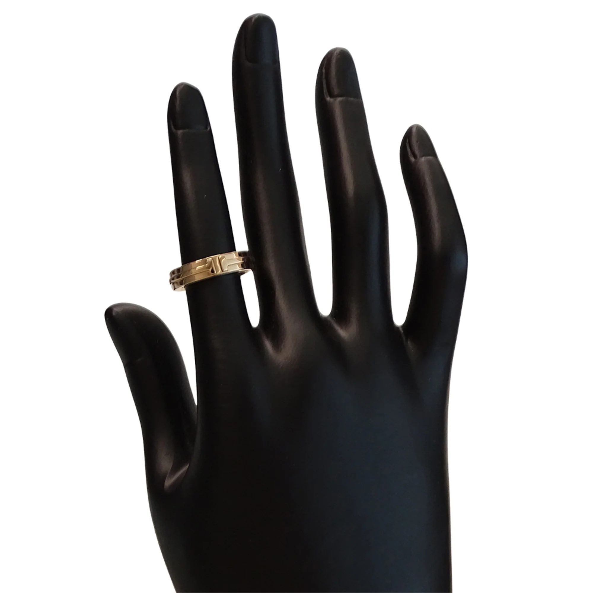 Ring 18K Rose Gold - Image 9