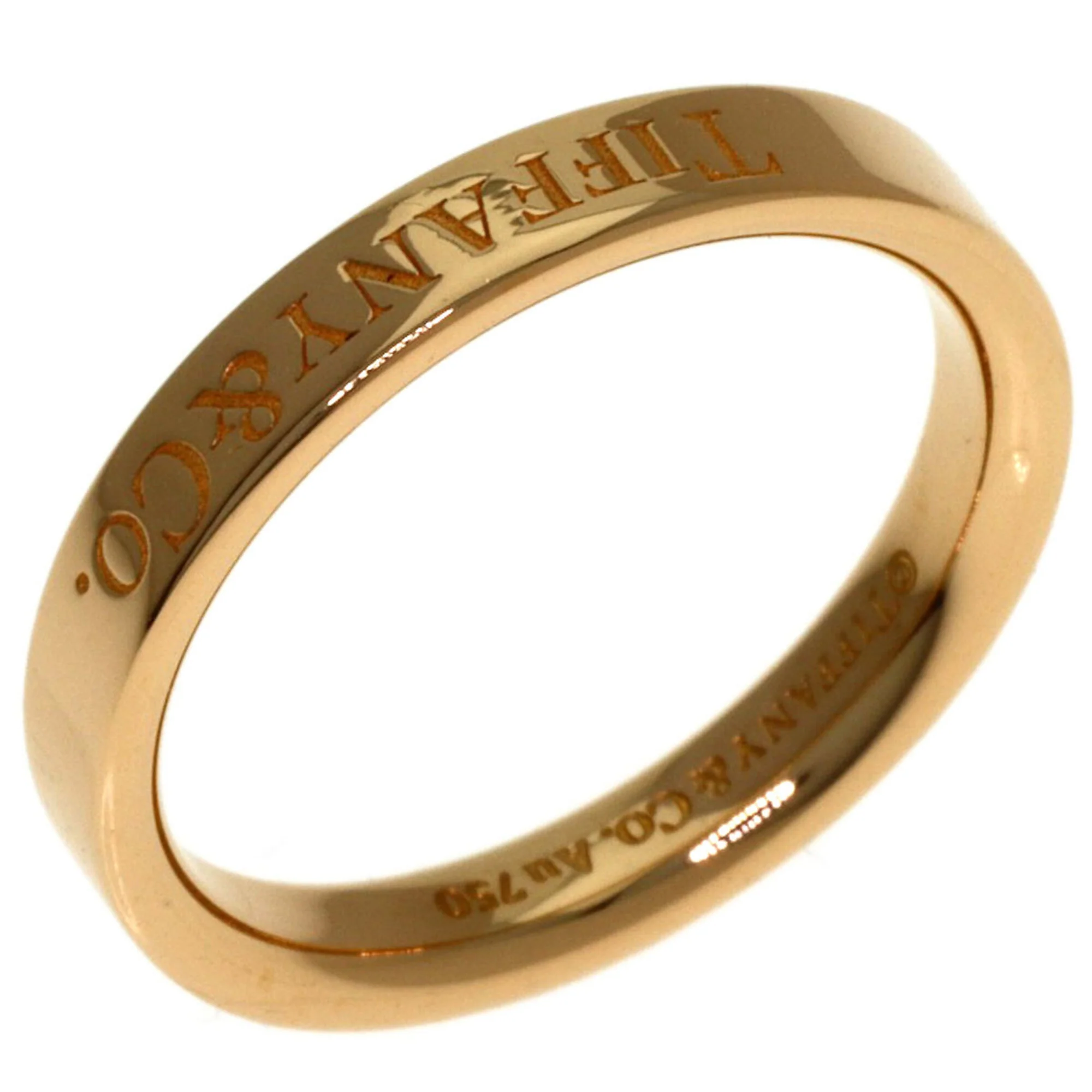 Ring 18K Rose Gold - Image 2