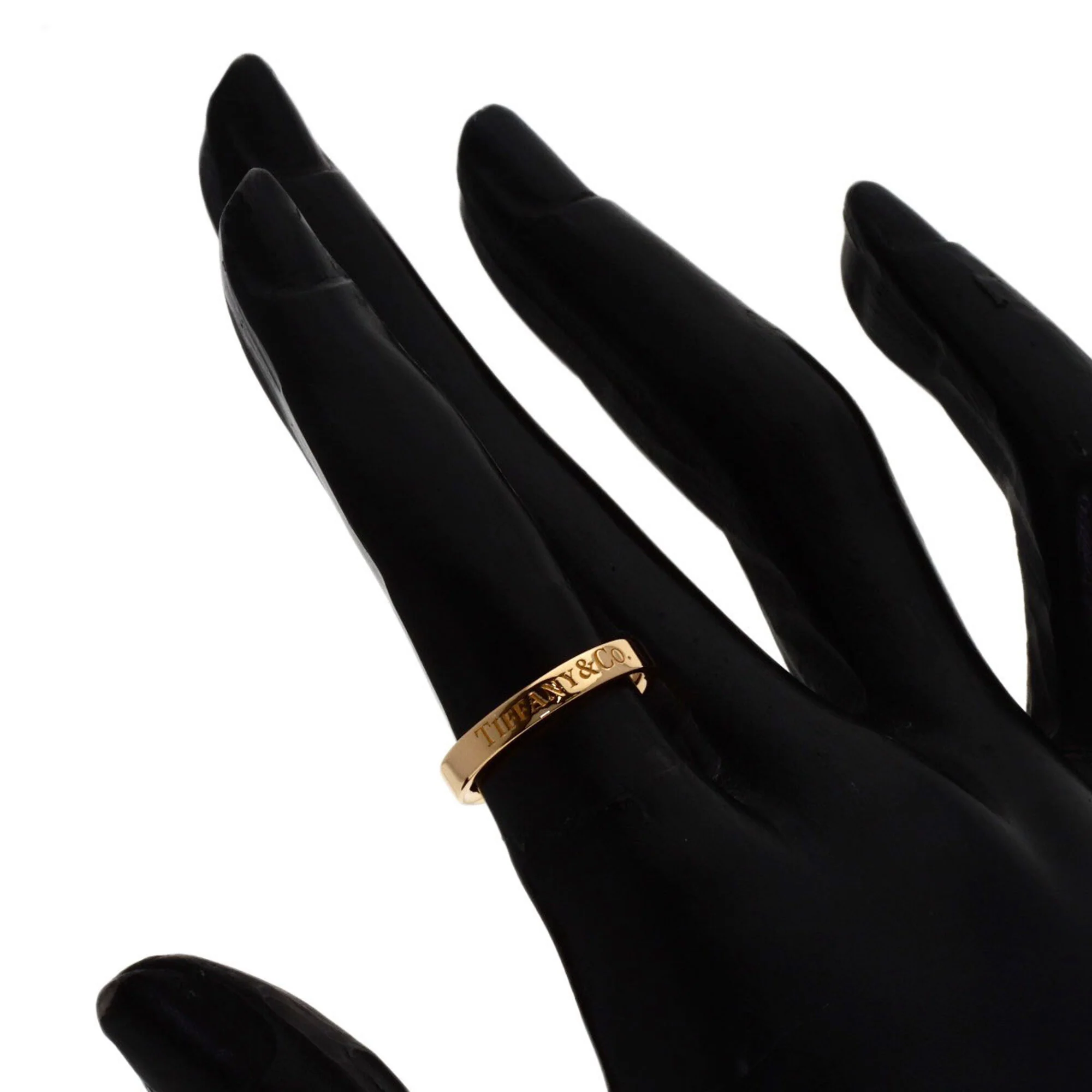 Ring 18K Rose Gold - Image 5