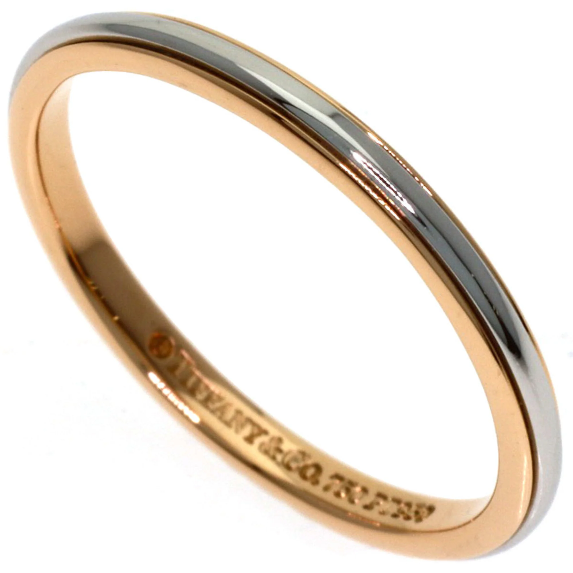 Ring 18K Rose Gold