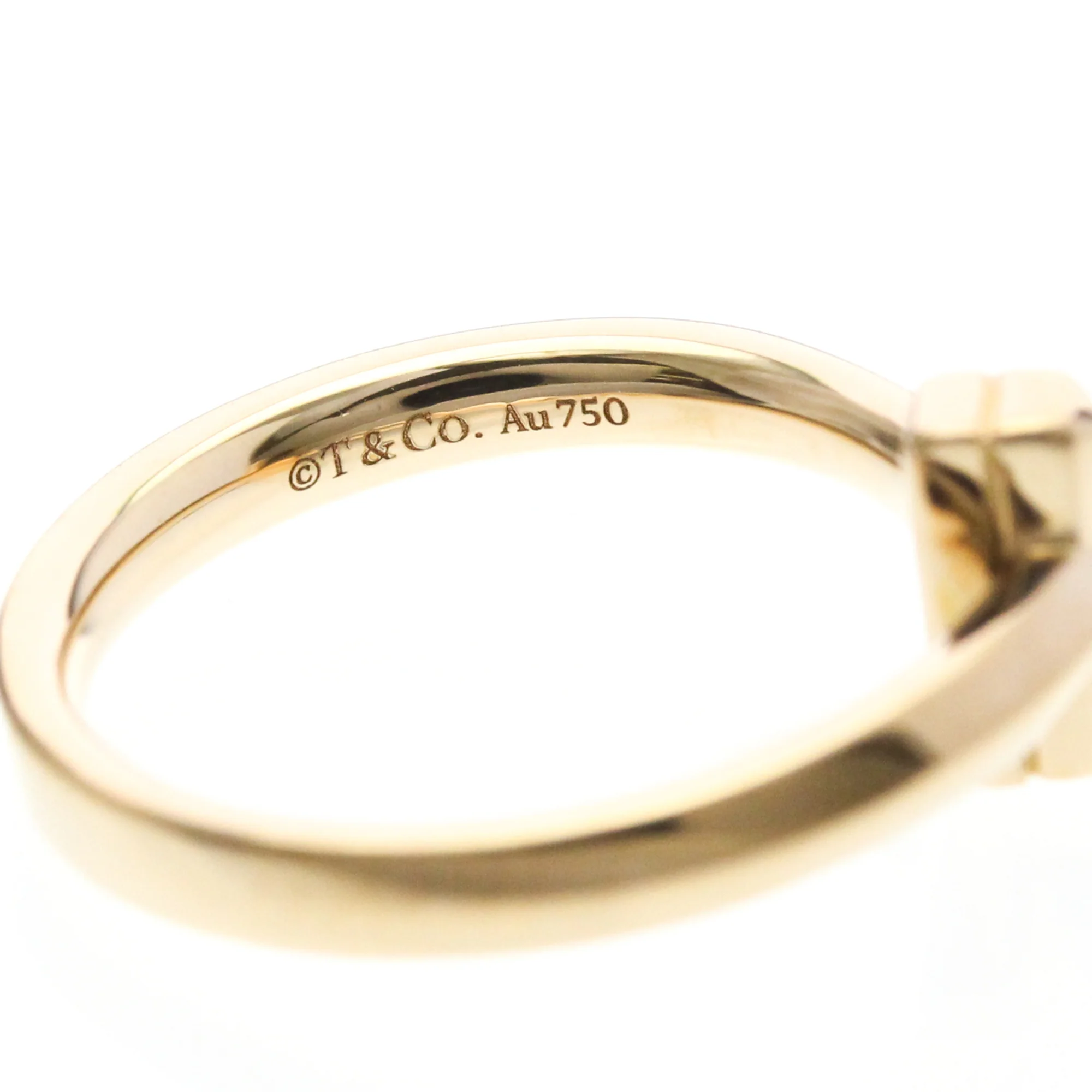 Ring 18K Rose Gold - Image 8