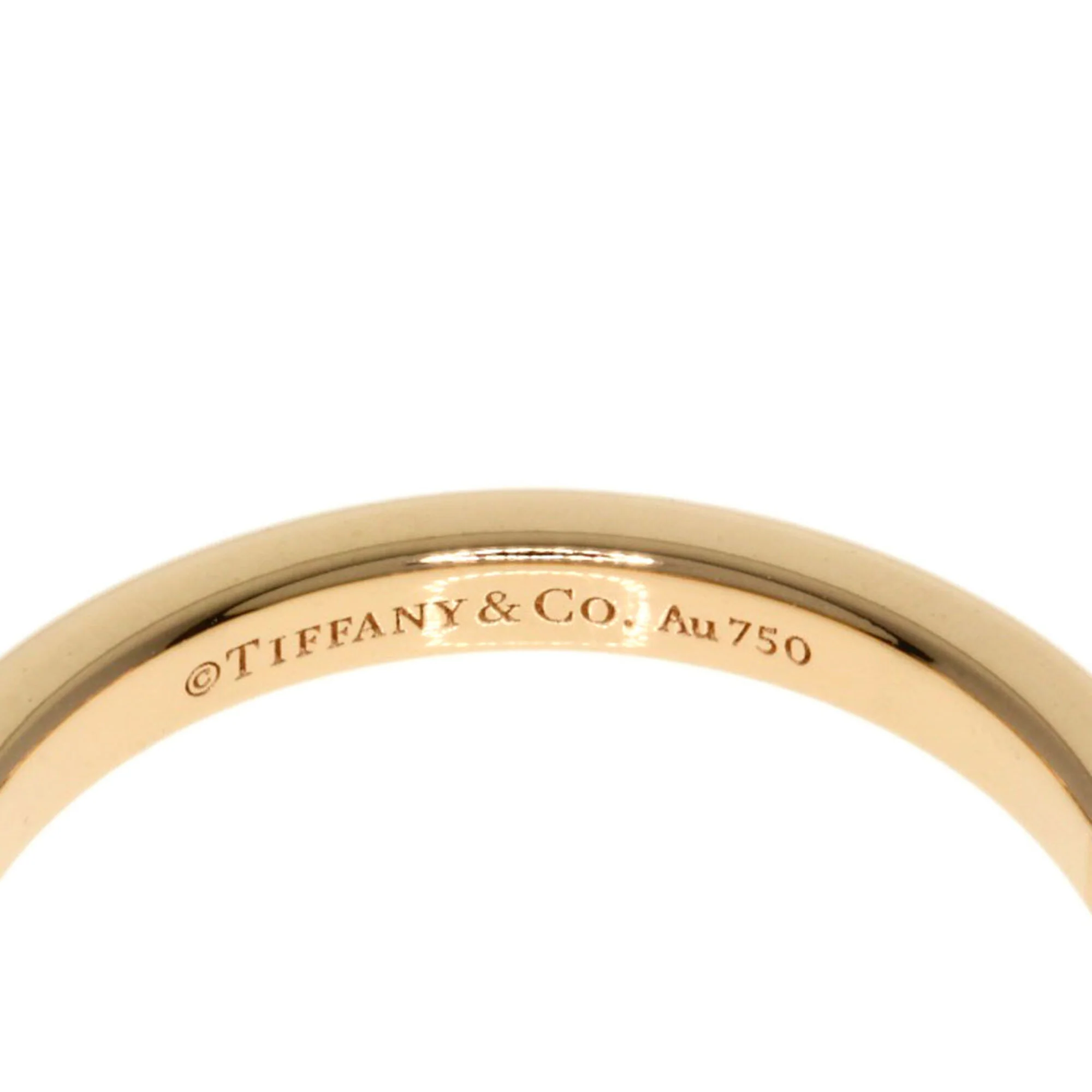 Ring 18K Rose Gold With Diamond - Image 5