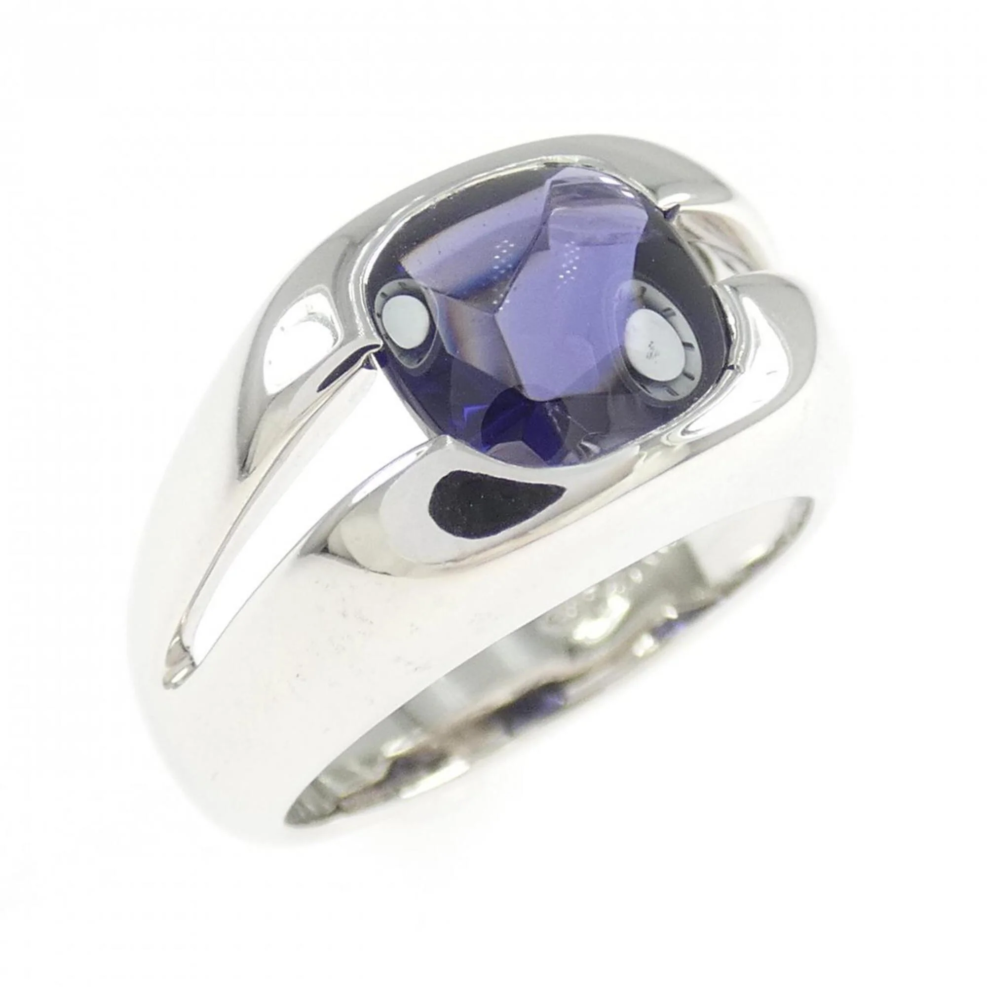 Ring 18K White Gold