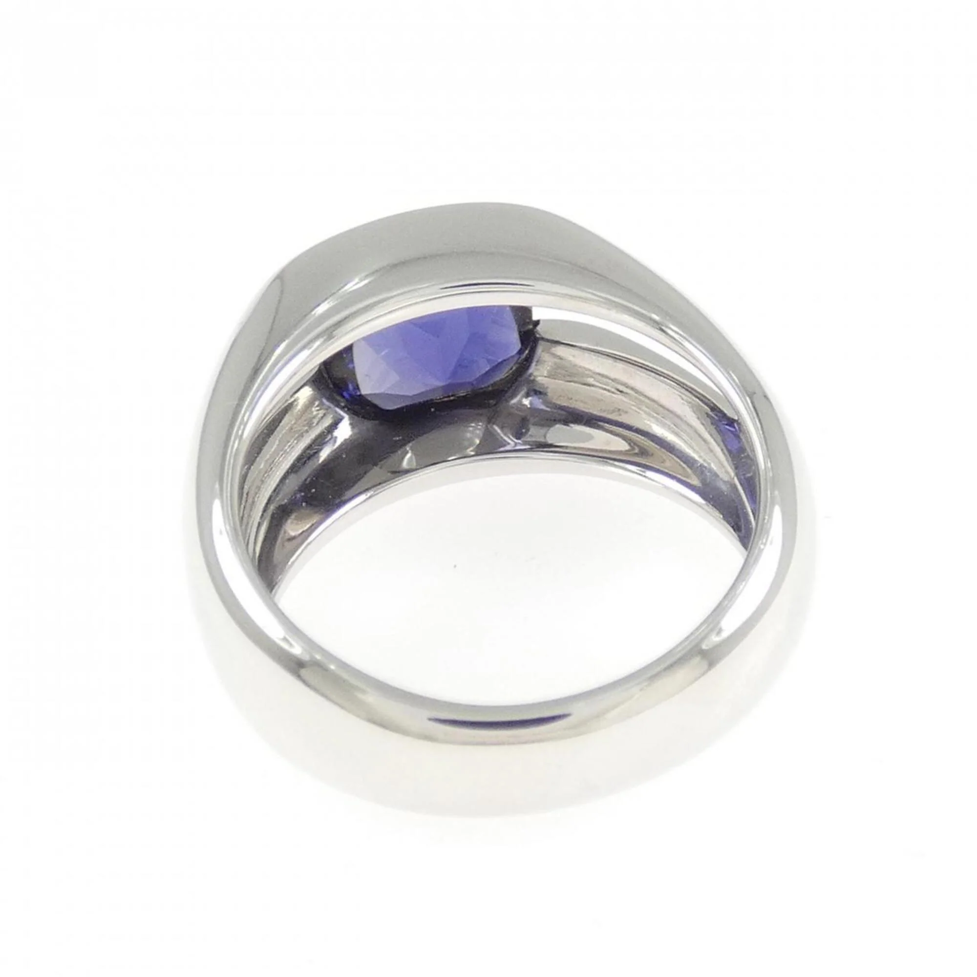 Ring 18K White Gold - Image 3