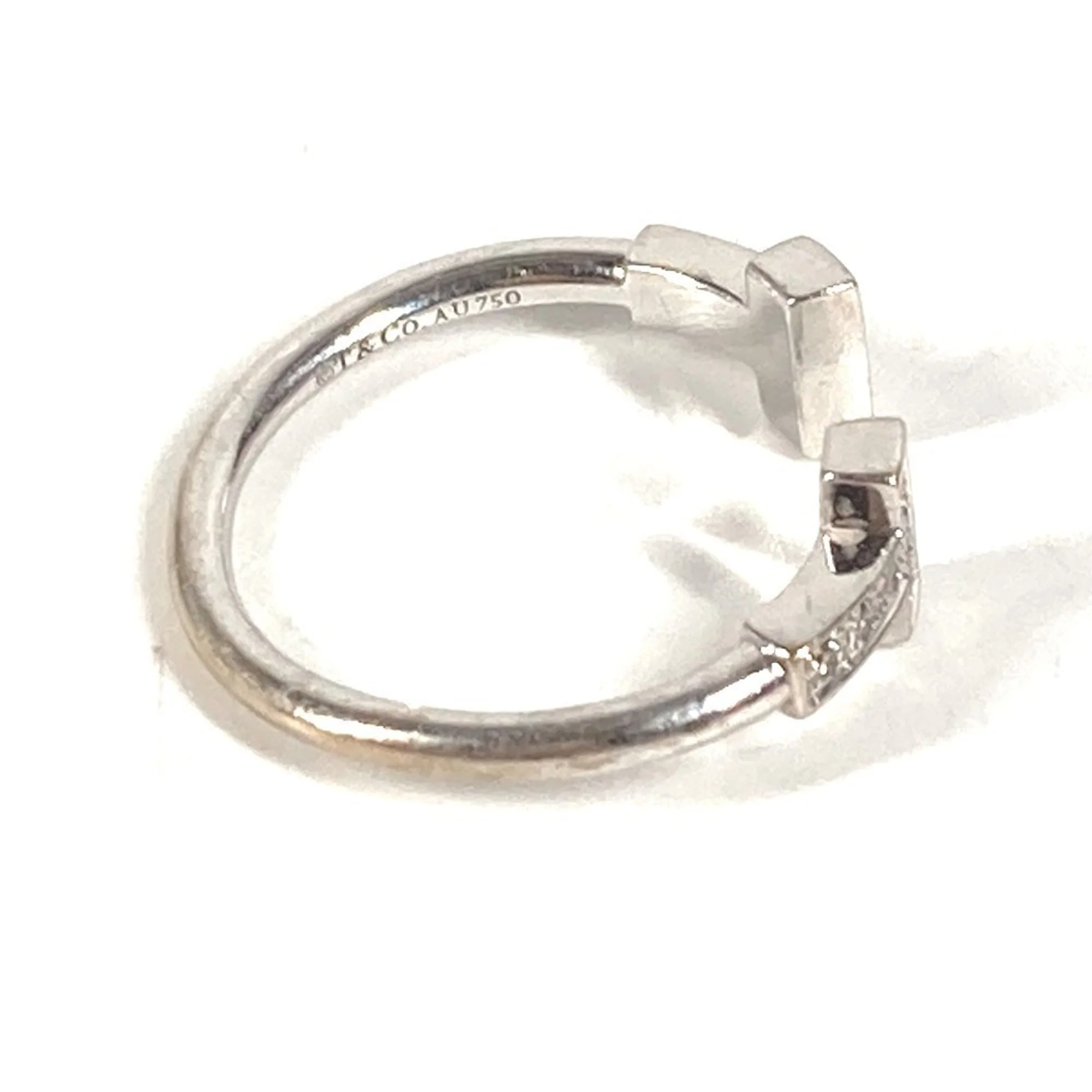 Ring 18K White Gold - Image 6