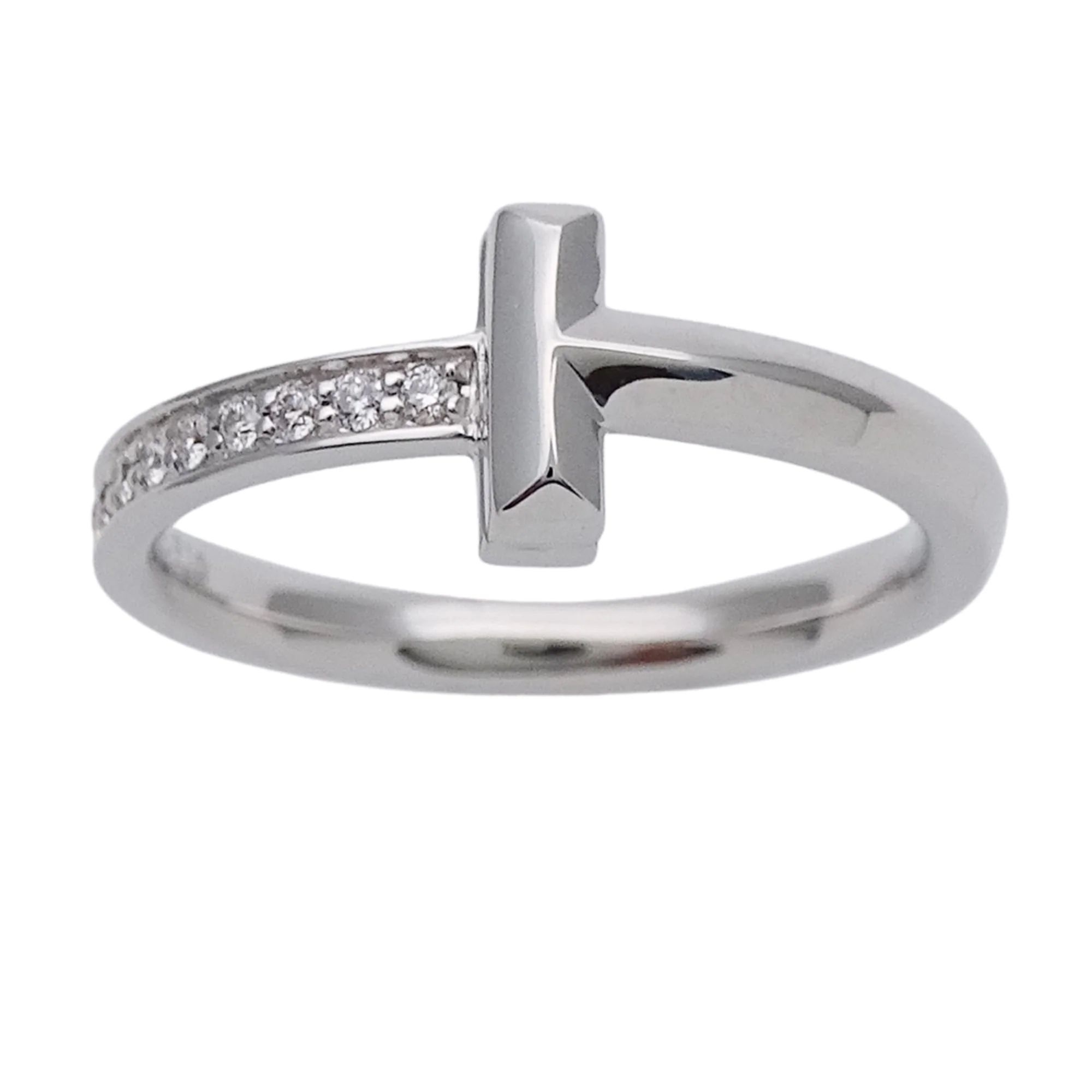 Ring 18K White Gold - Image 2