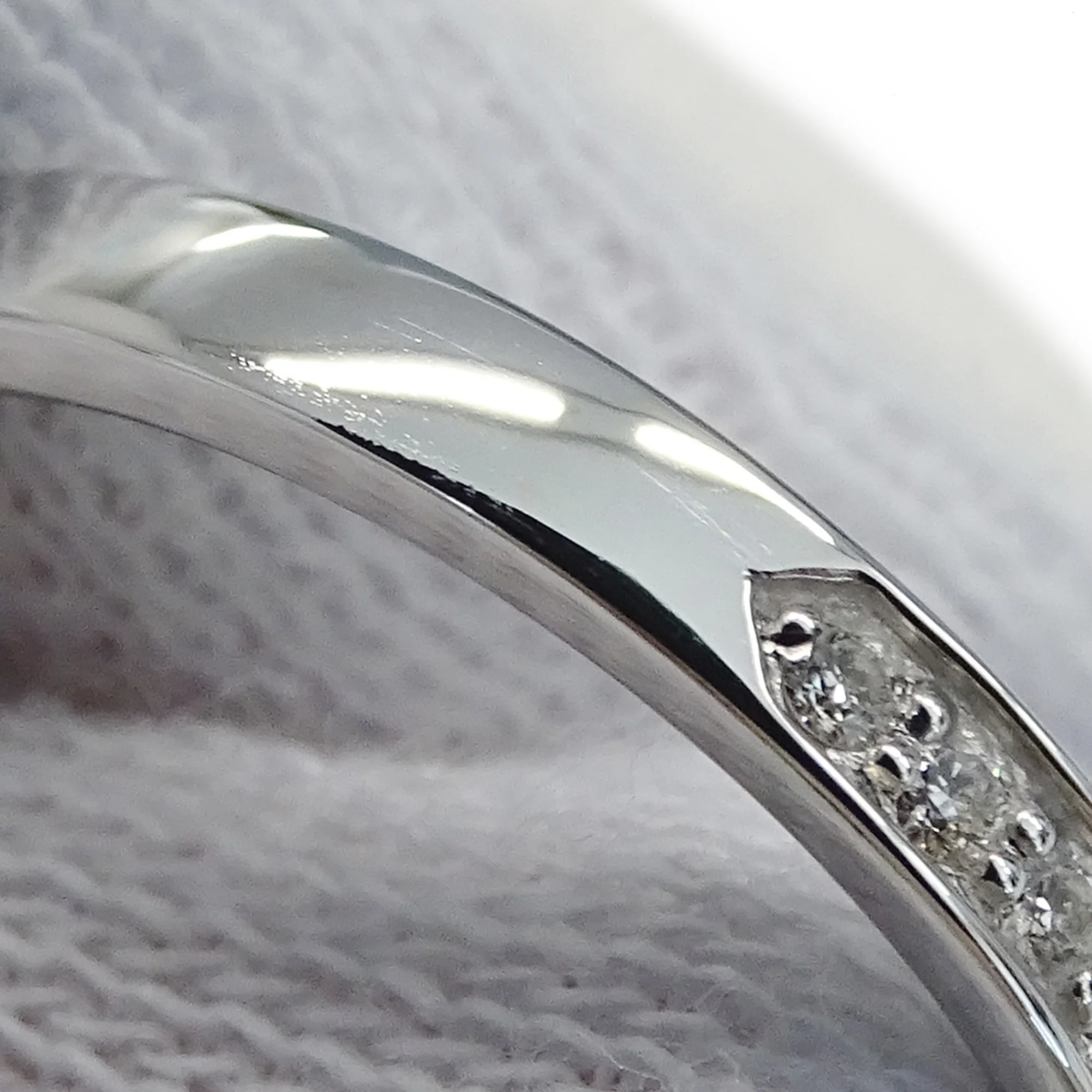 Ring 18K White Gold - Image 7