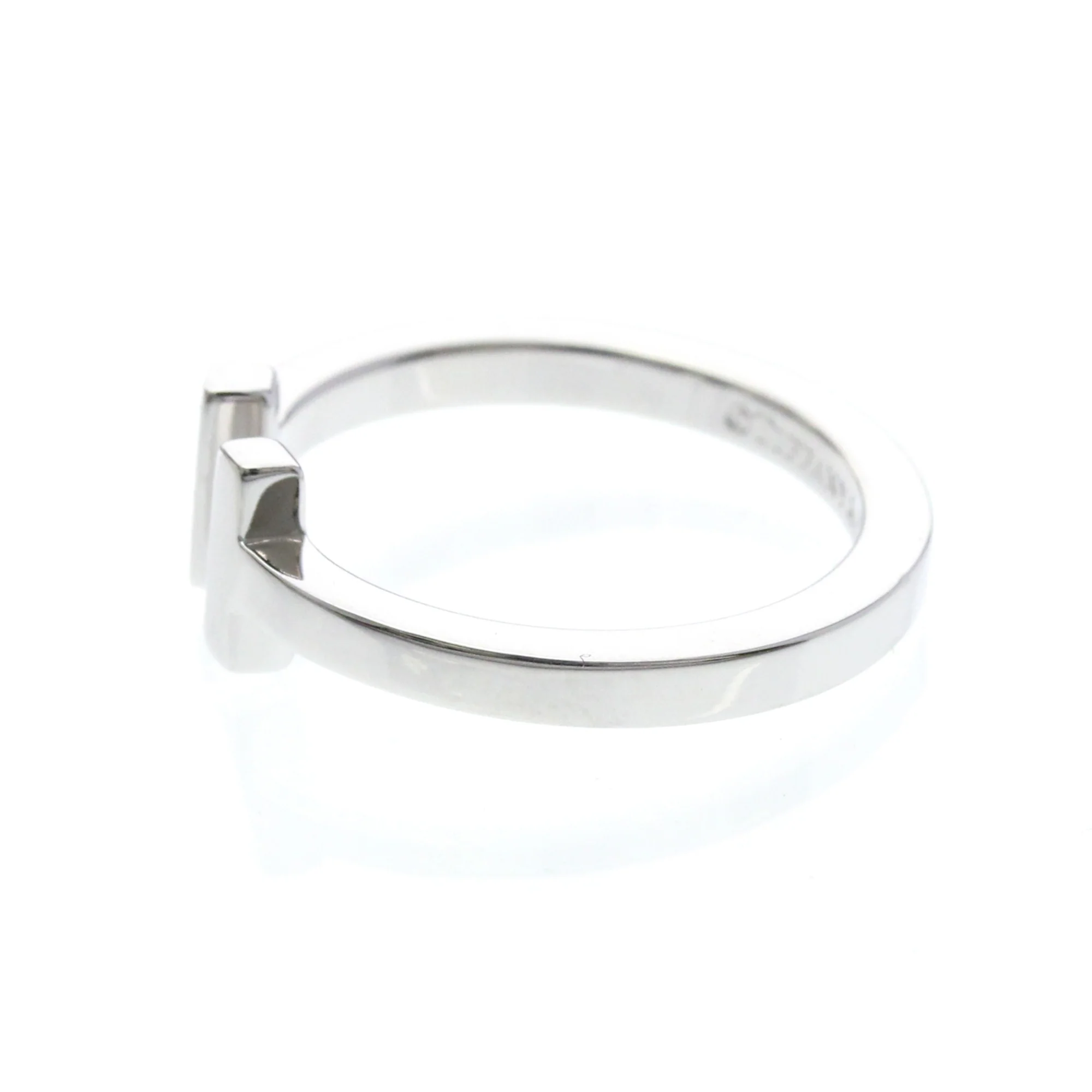 Ring 18K White Gold - Image 2