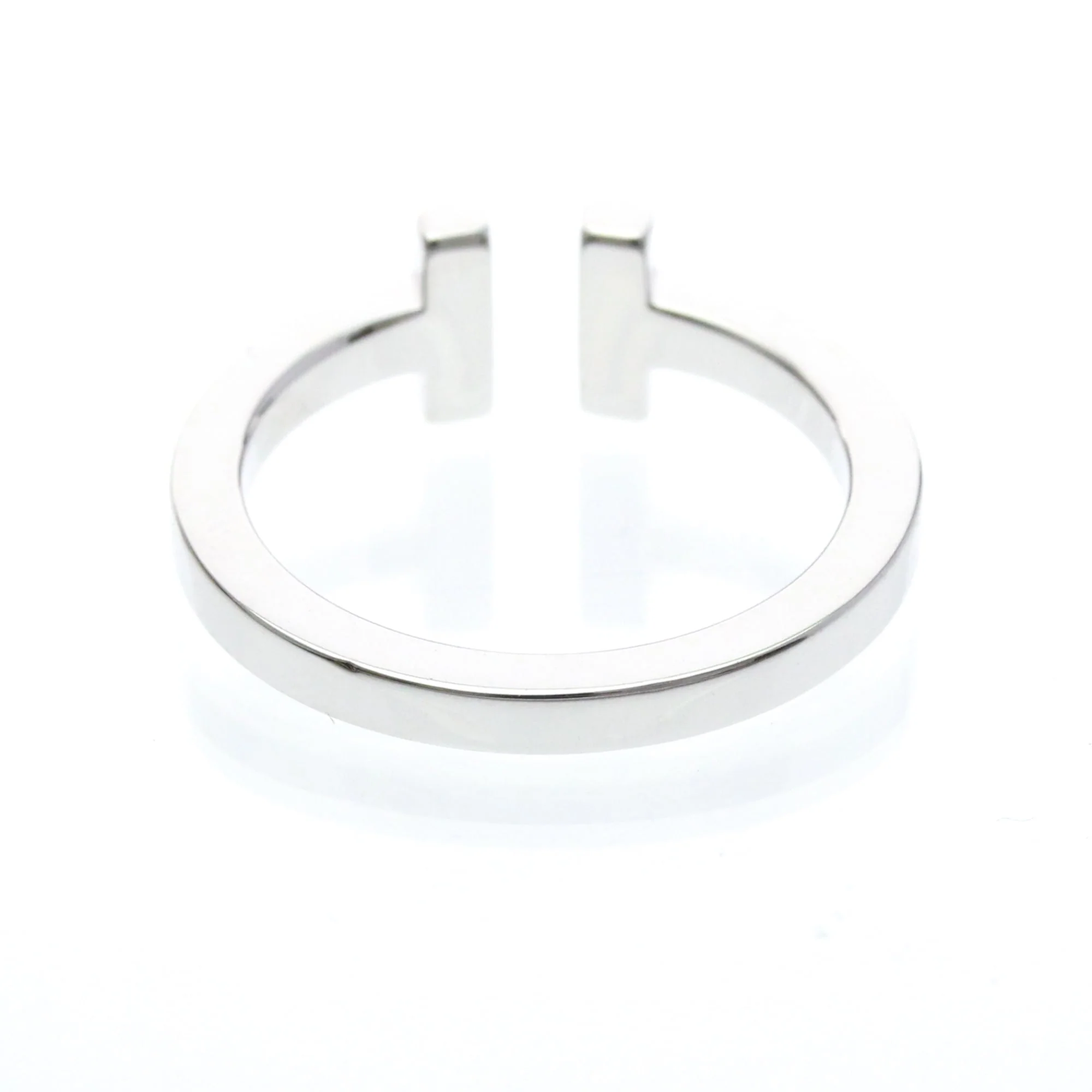 Ring 18K White Gold - Image 3
