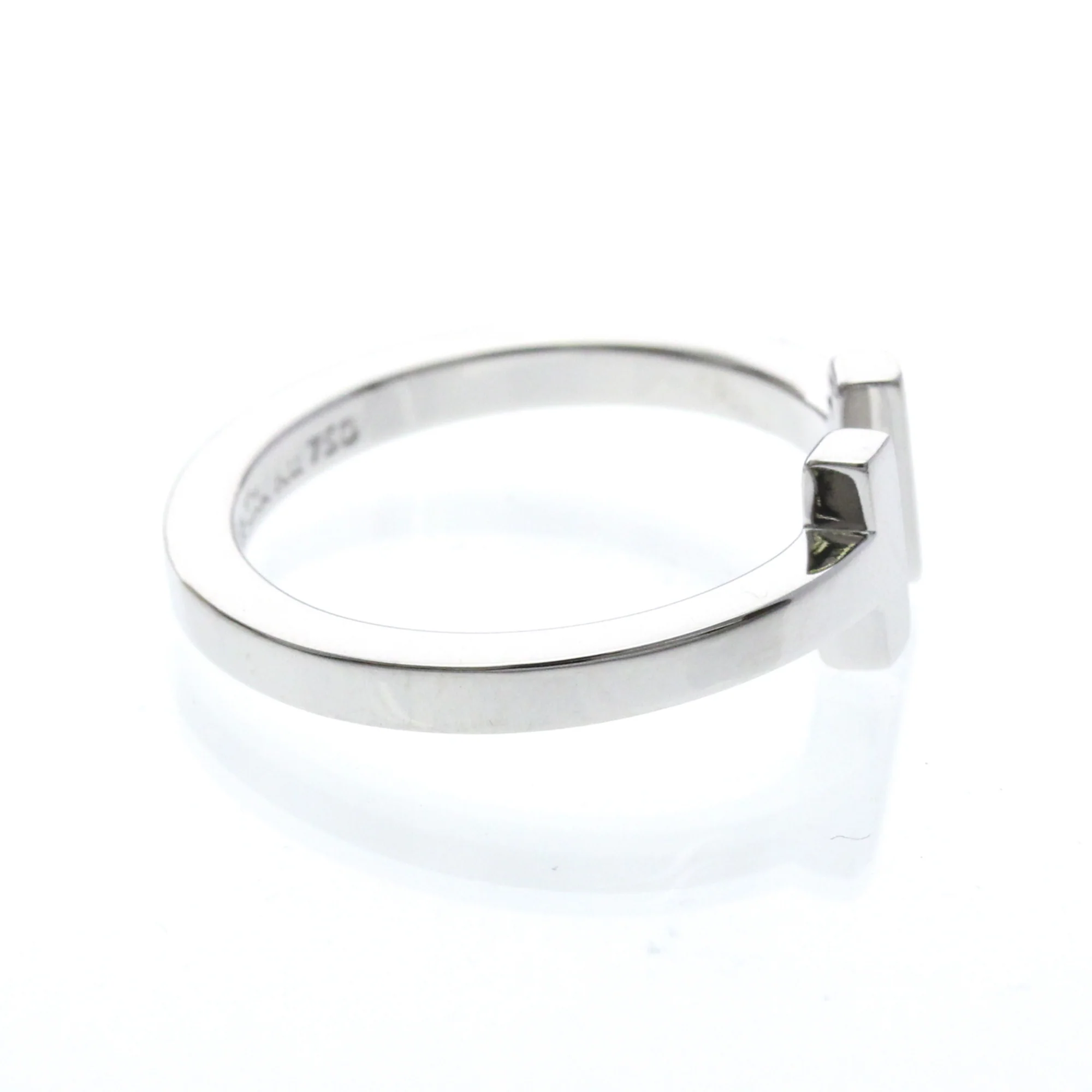 Ring 18K White Gold - Image 4