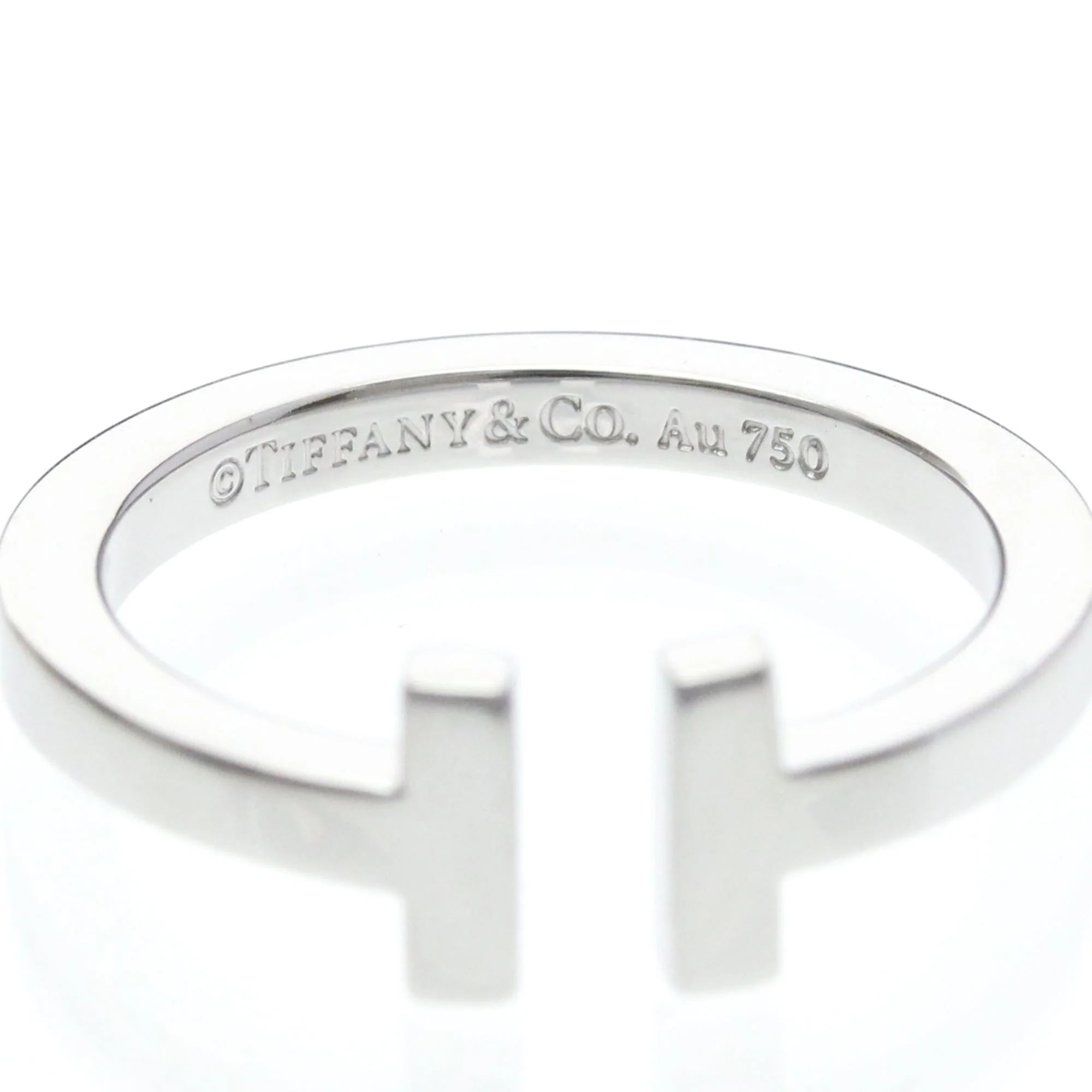 Ring 18K White Gold - Image 5