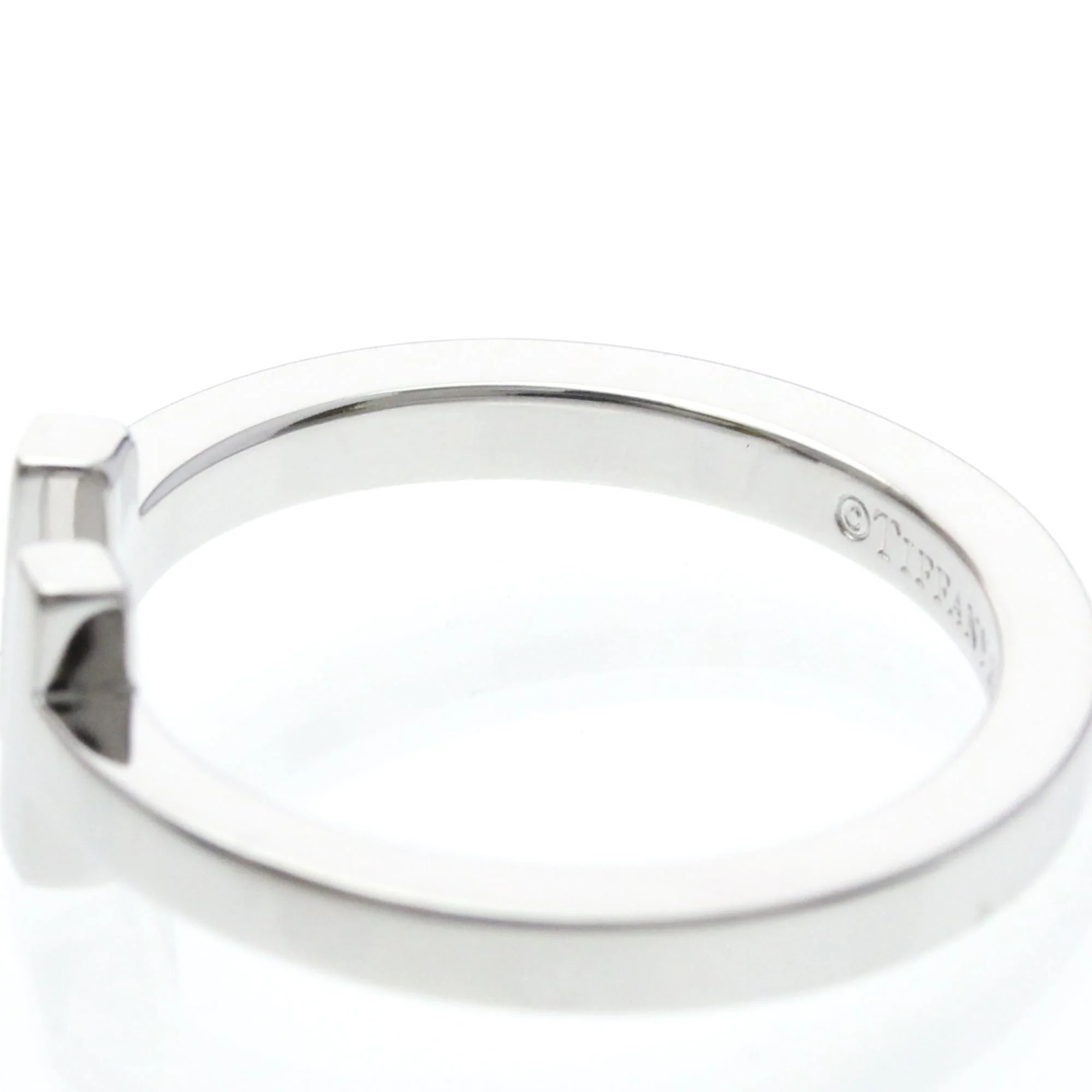 Ring 18K White Gold - Image 6
