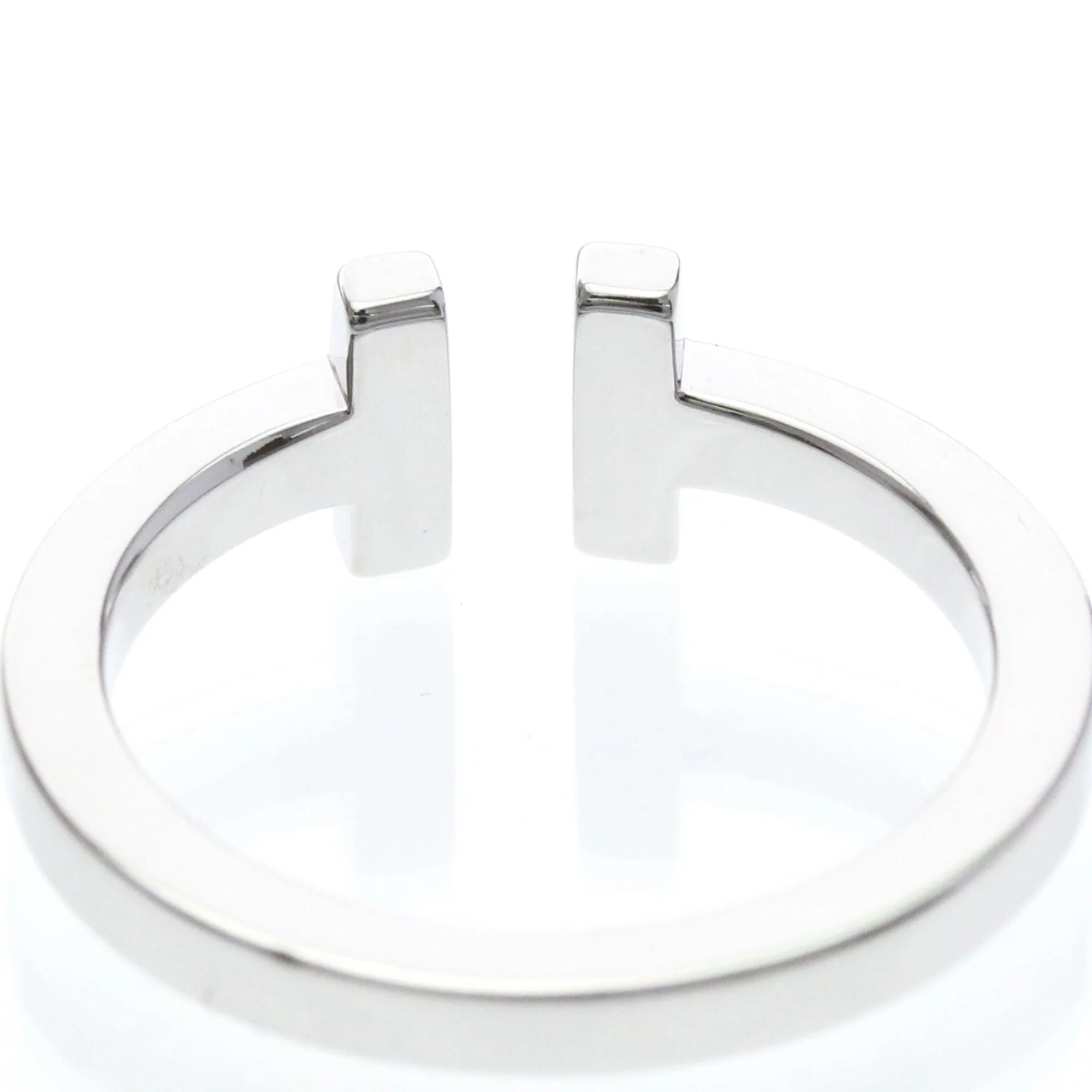 Ring 18K White Gold - Image 7