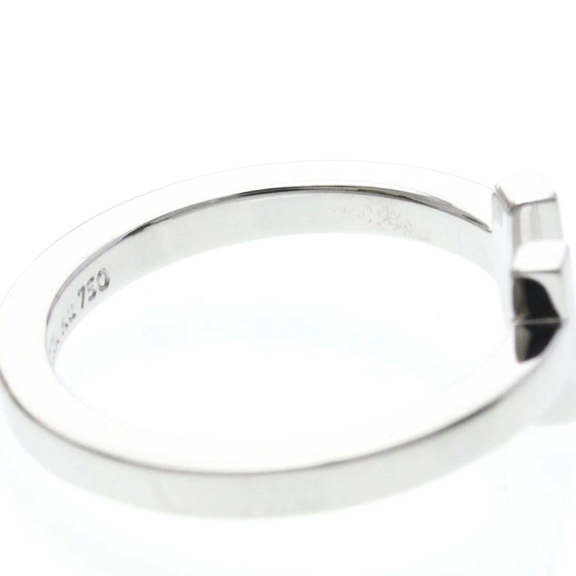 Ring 18K White Gold - Image 8