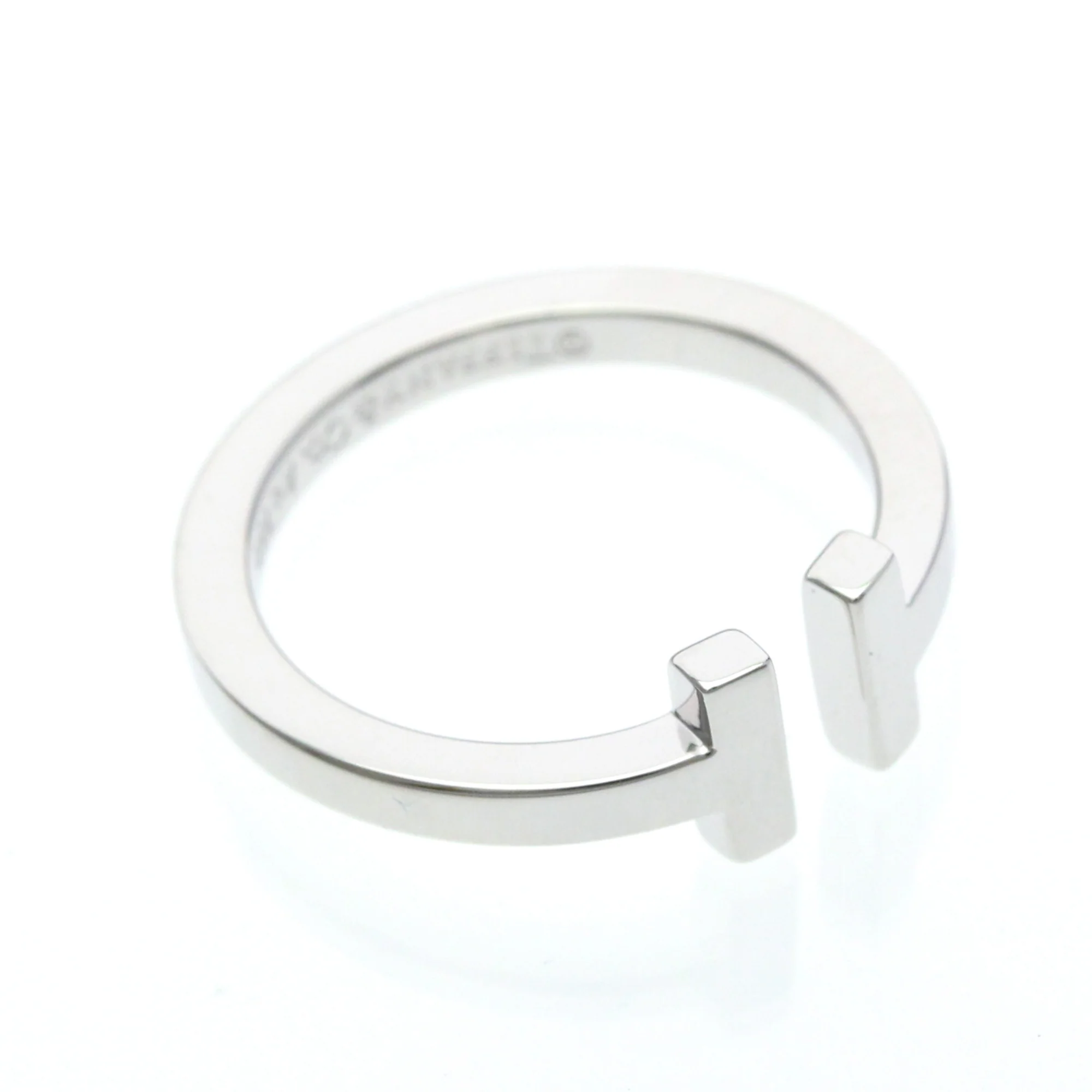 Ring 18K White Gold - Image 9